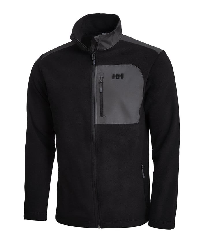 Helly Hansen Erkek Polar Üst HH..12009 Black
