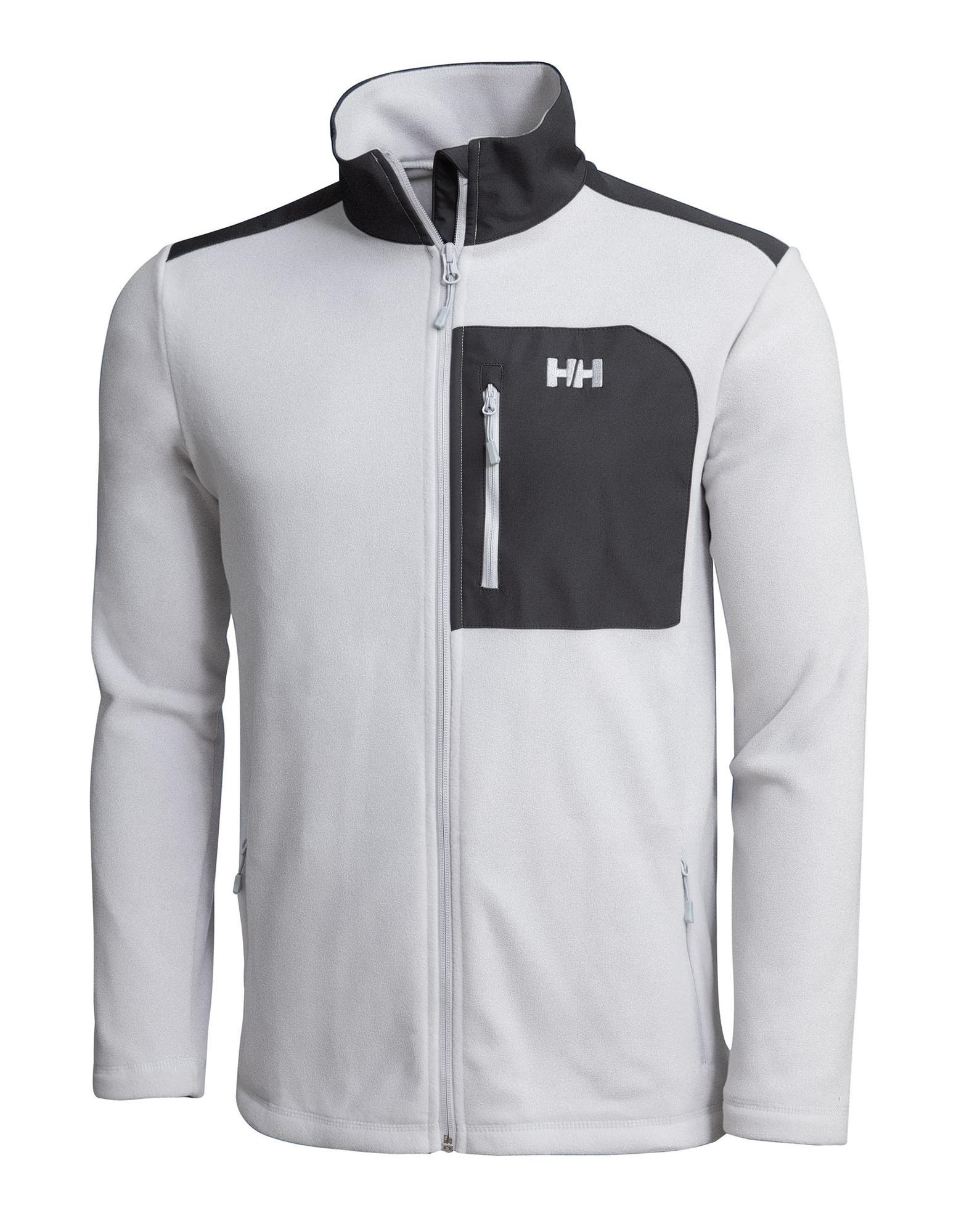 Helly Hansen Erkek Polar Üst HH..12009 Grey Fog