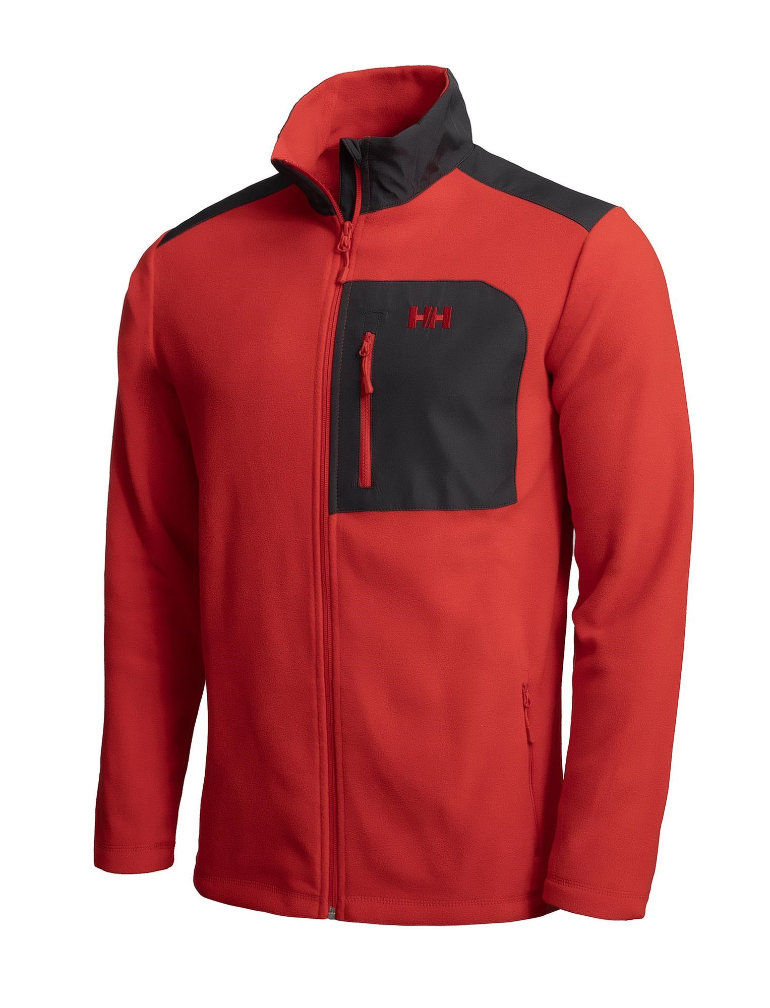 Helly Hansen Erkek Polar Üst HH..12009 Red
