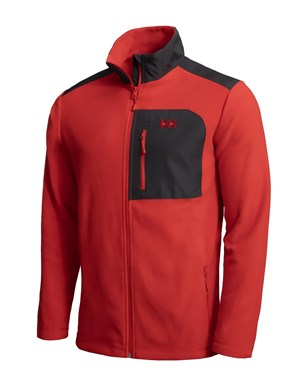 Helly Hansen Erkek Polar Üst HH..12009 Red