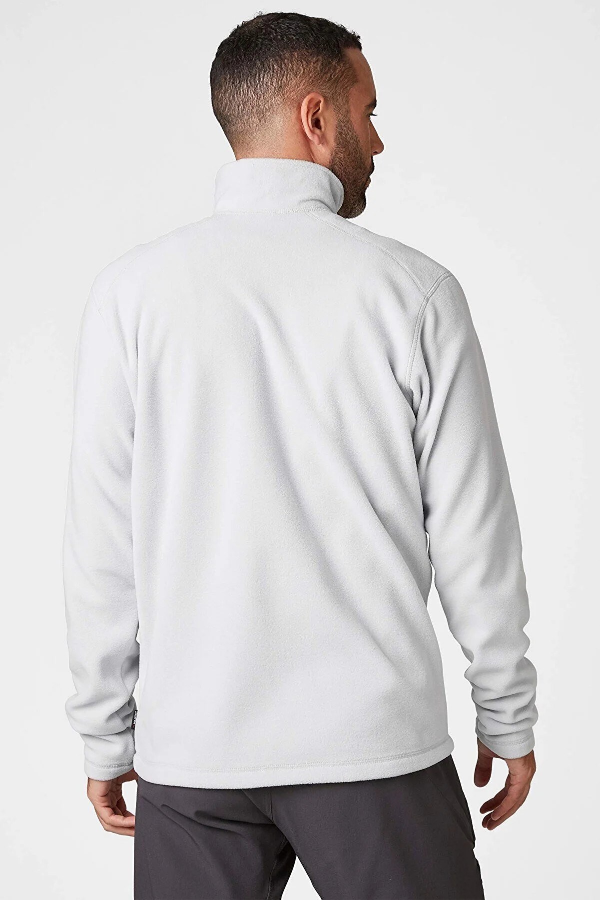 Helly Hansen Erkek Polar Üst HH..12011 Grey Fog