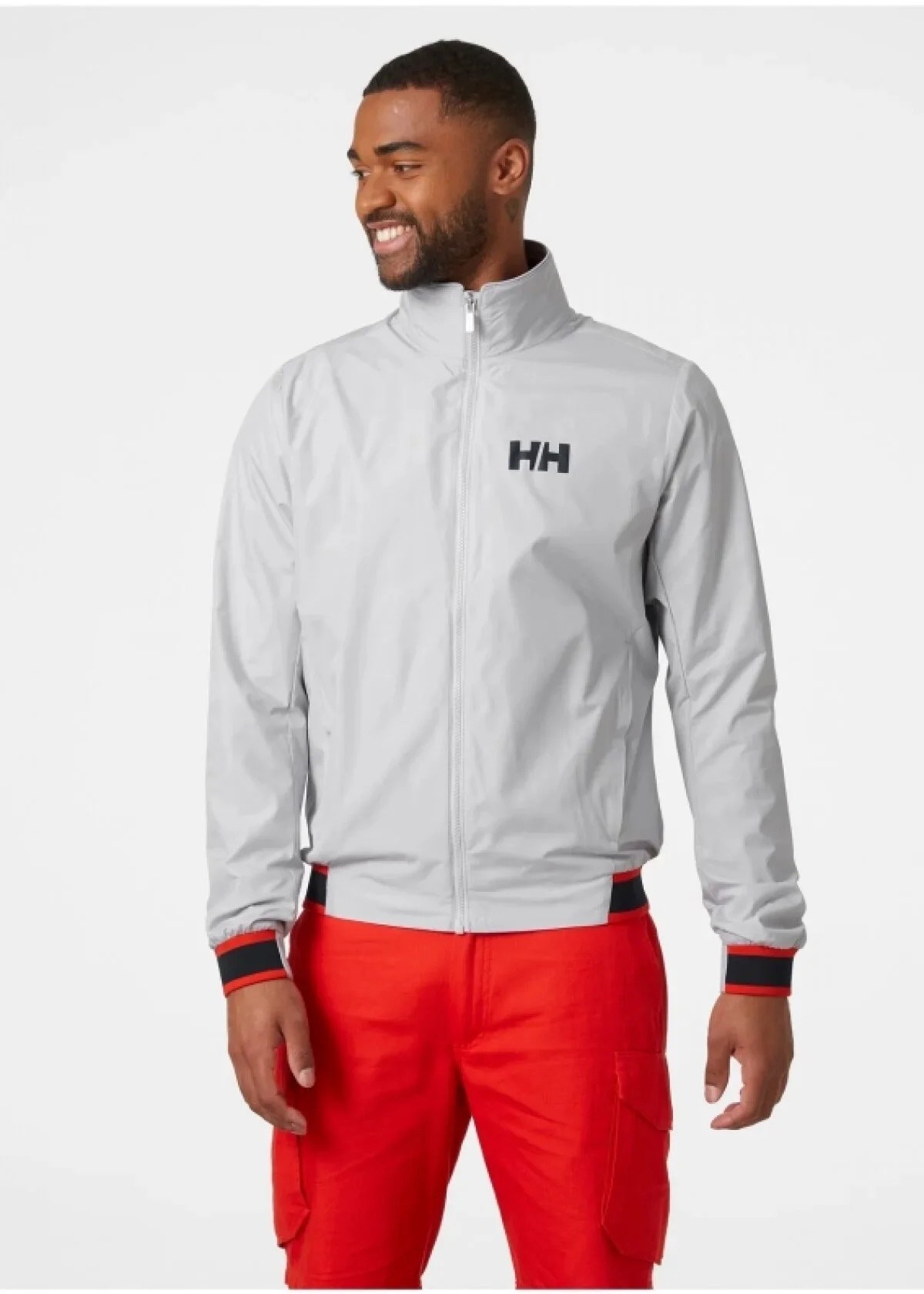 Helly Hansen Erkek Mont HHA.30299 Grey Fog