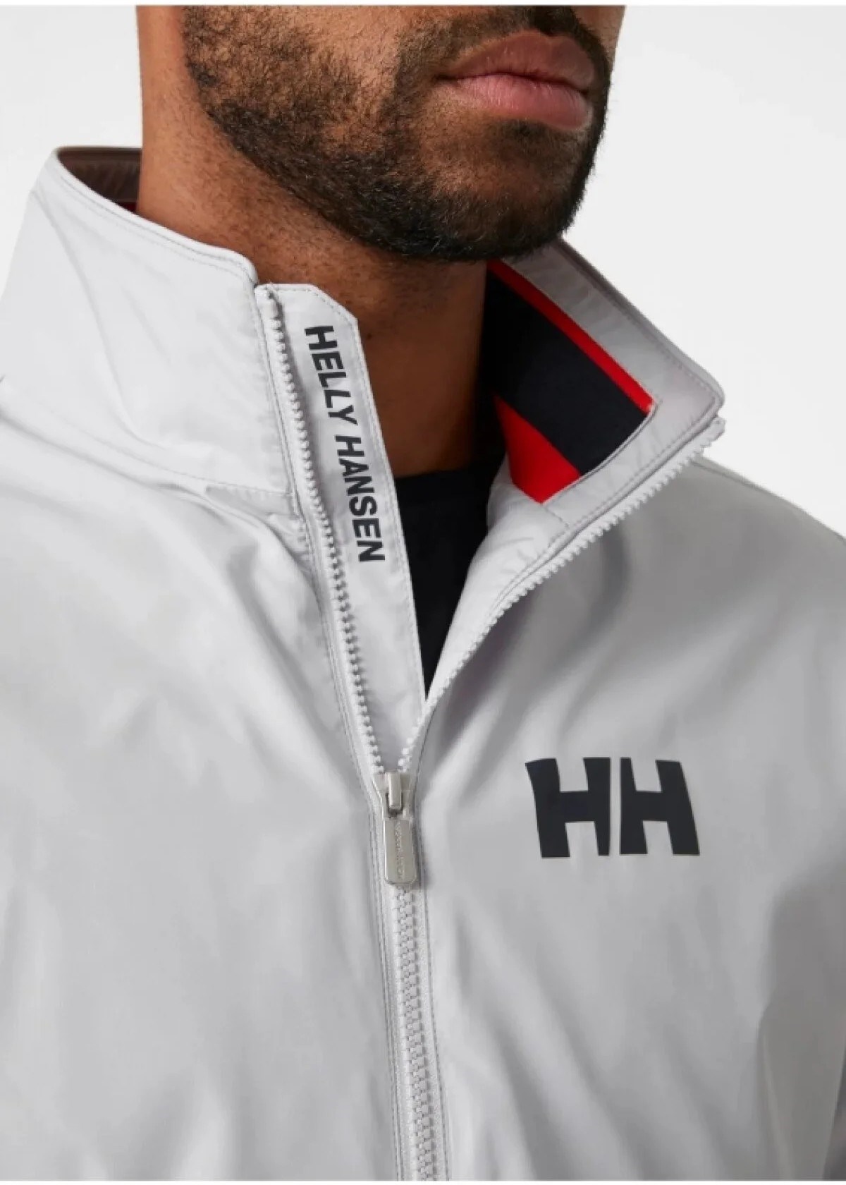 Helly Hansen Erkek Mont HHA.30299 Grey Fog