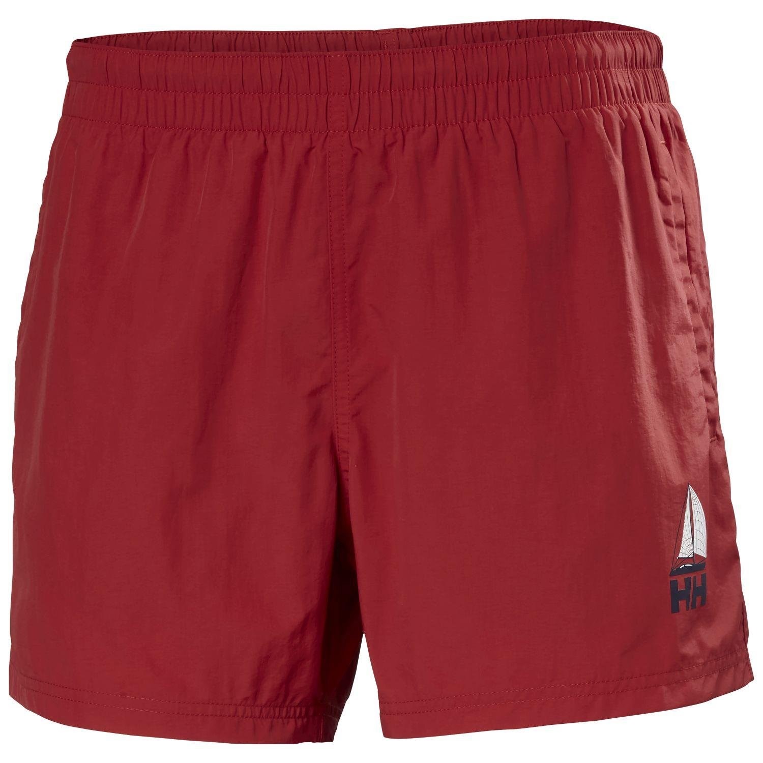 Helly Hansen Erkek Deniz Şortu HHA.34031 Red
