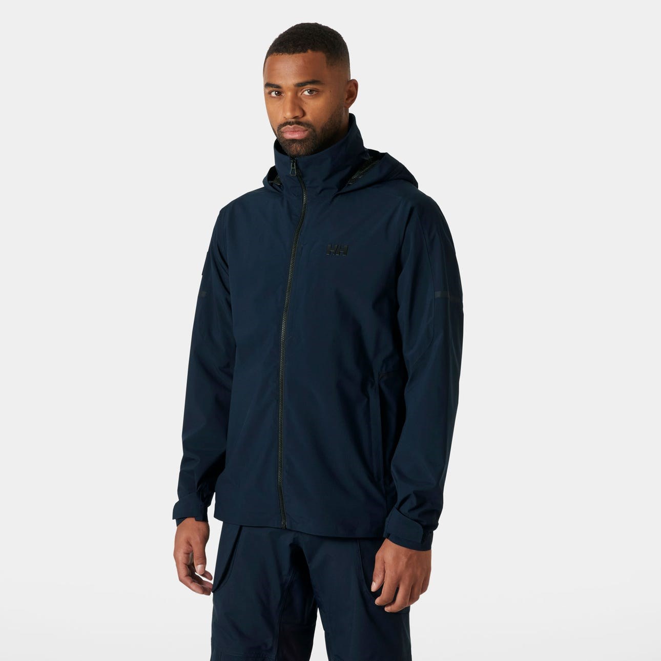 Helly Hansen Erkek Mont HHA.34111 Navy