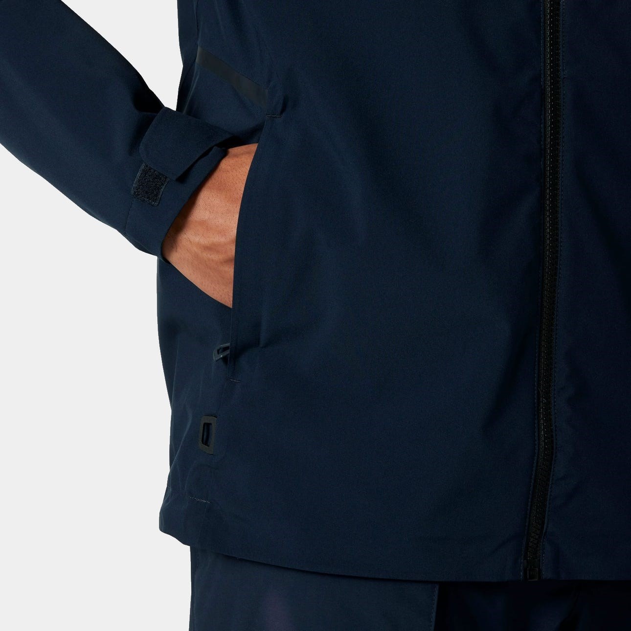 Helly Hansen Erkek Mont HHA.34111 Navy