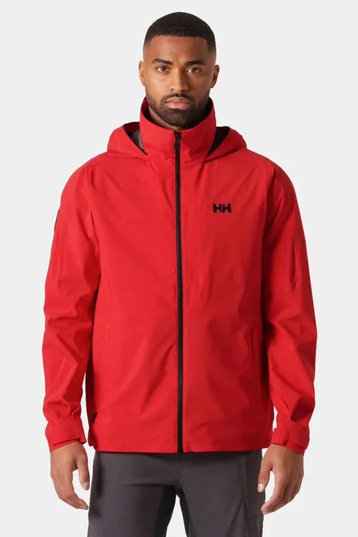 Helly Hansen Erkek Mont HHA.34111 Red