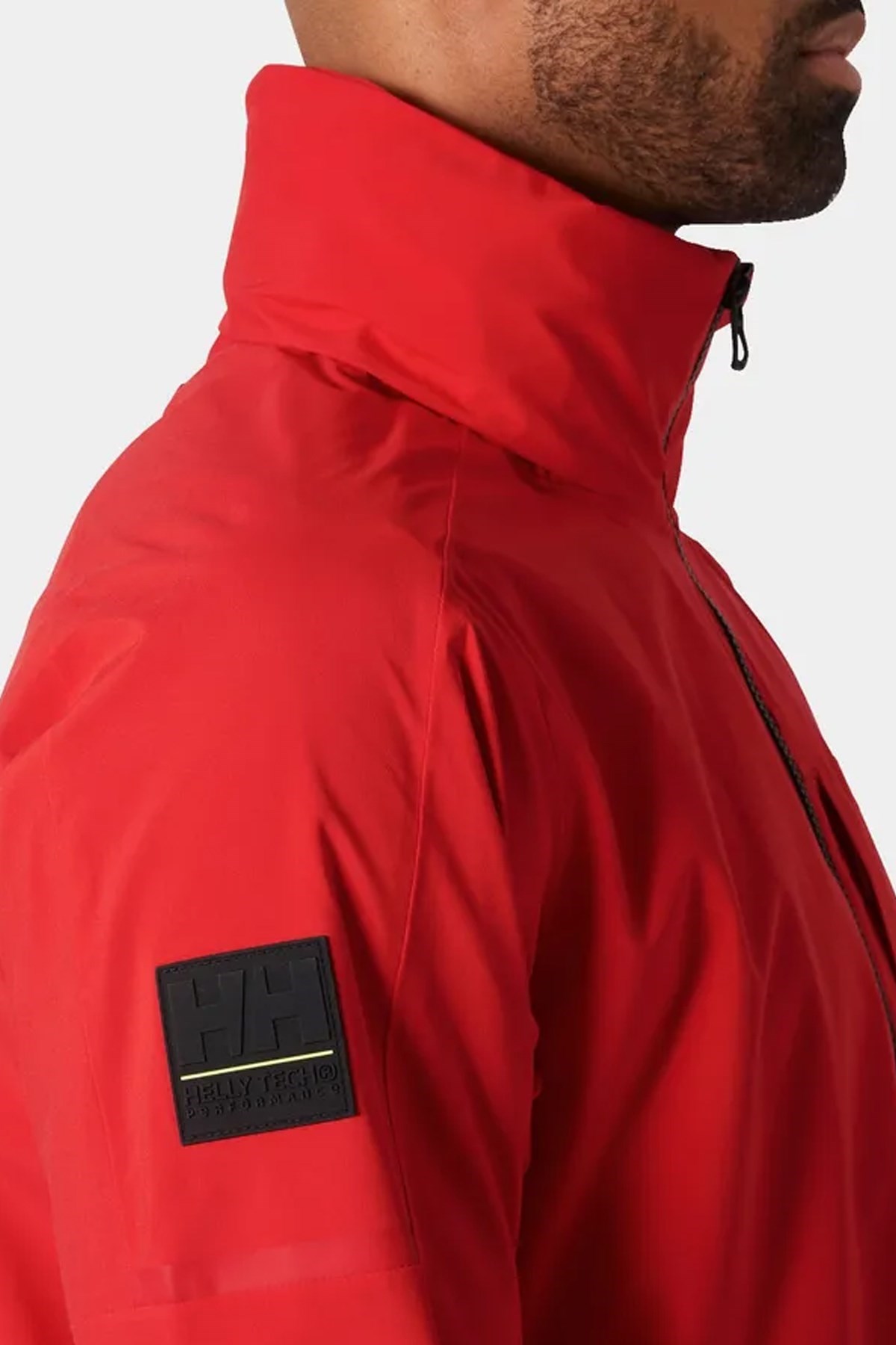 Helly Hansen Erkek Mont HHA.34111 Red