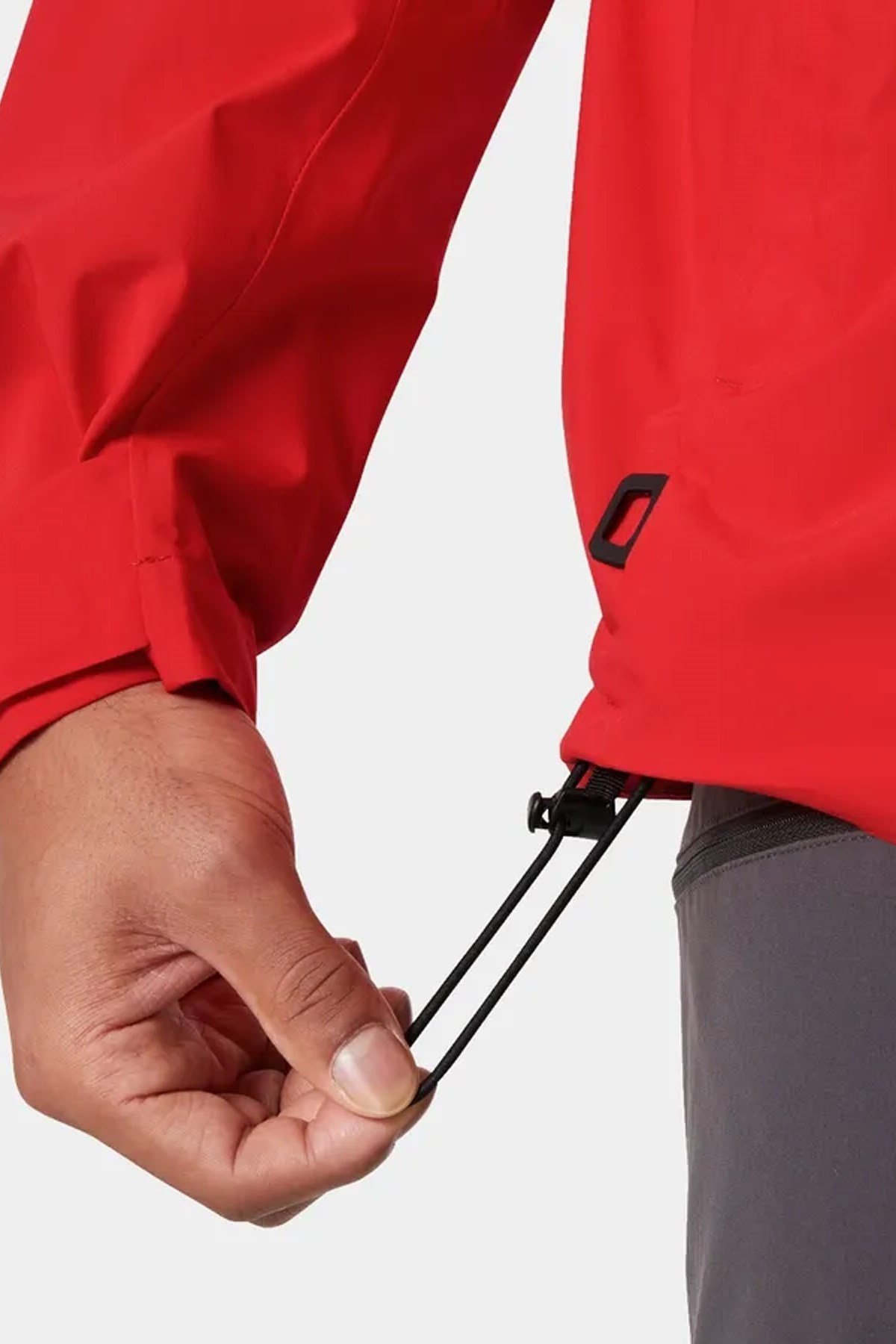 Helly Hansen Erkek Mont HHA.34111 Red