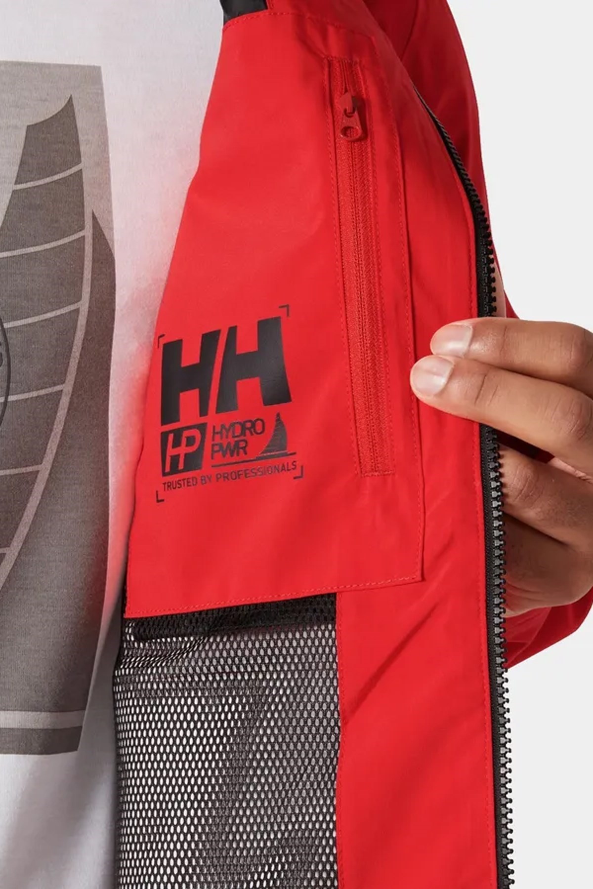 Helly Hansen Erkek Mont HHA.34111 Red
