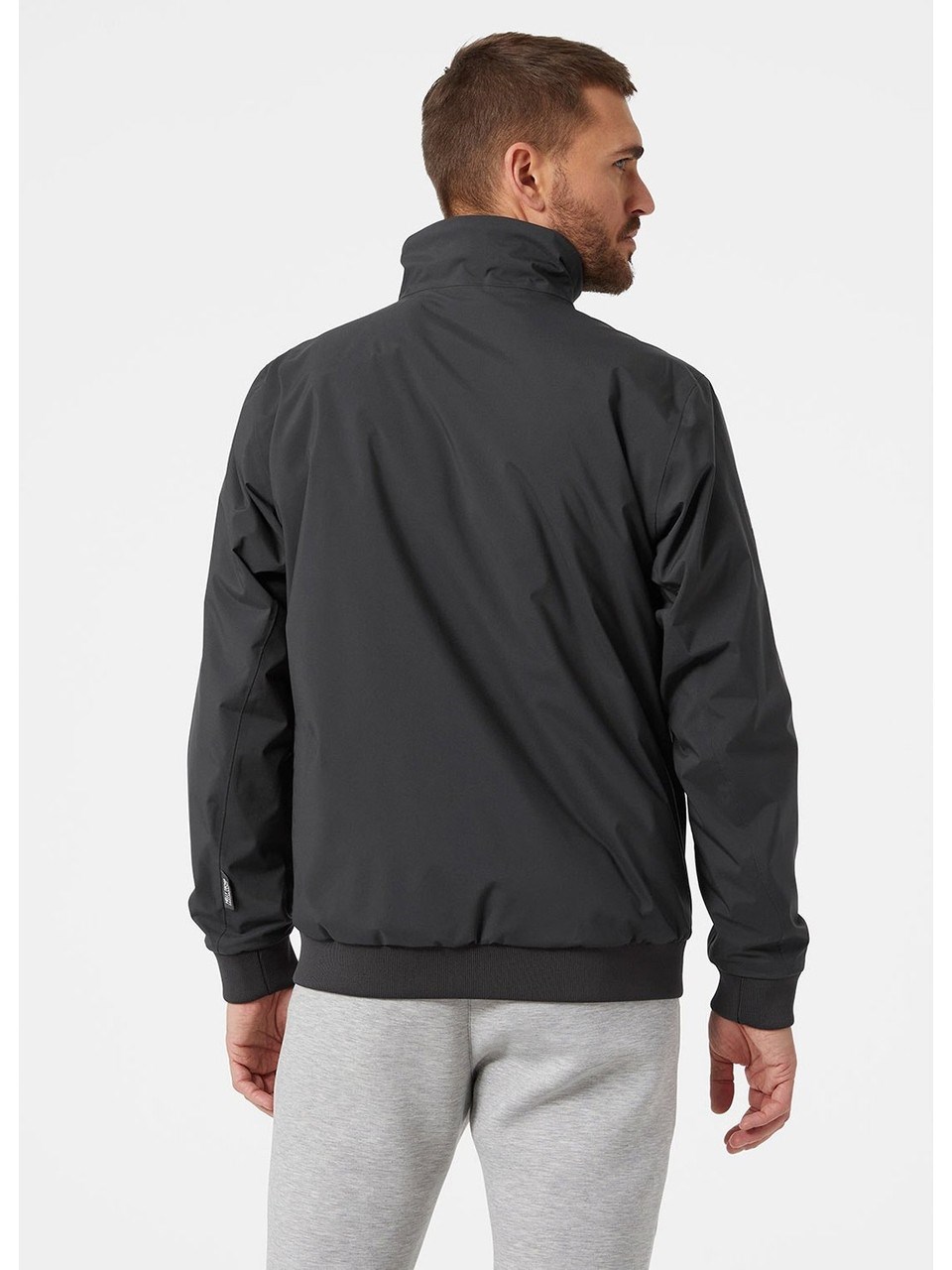 Helly Hansen Erkek Mont HHA.34191 Ebony