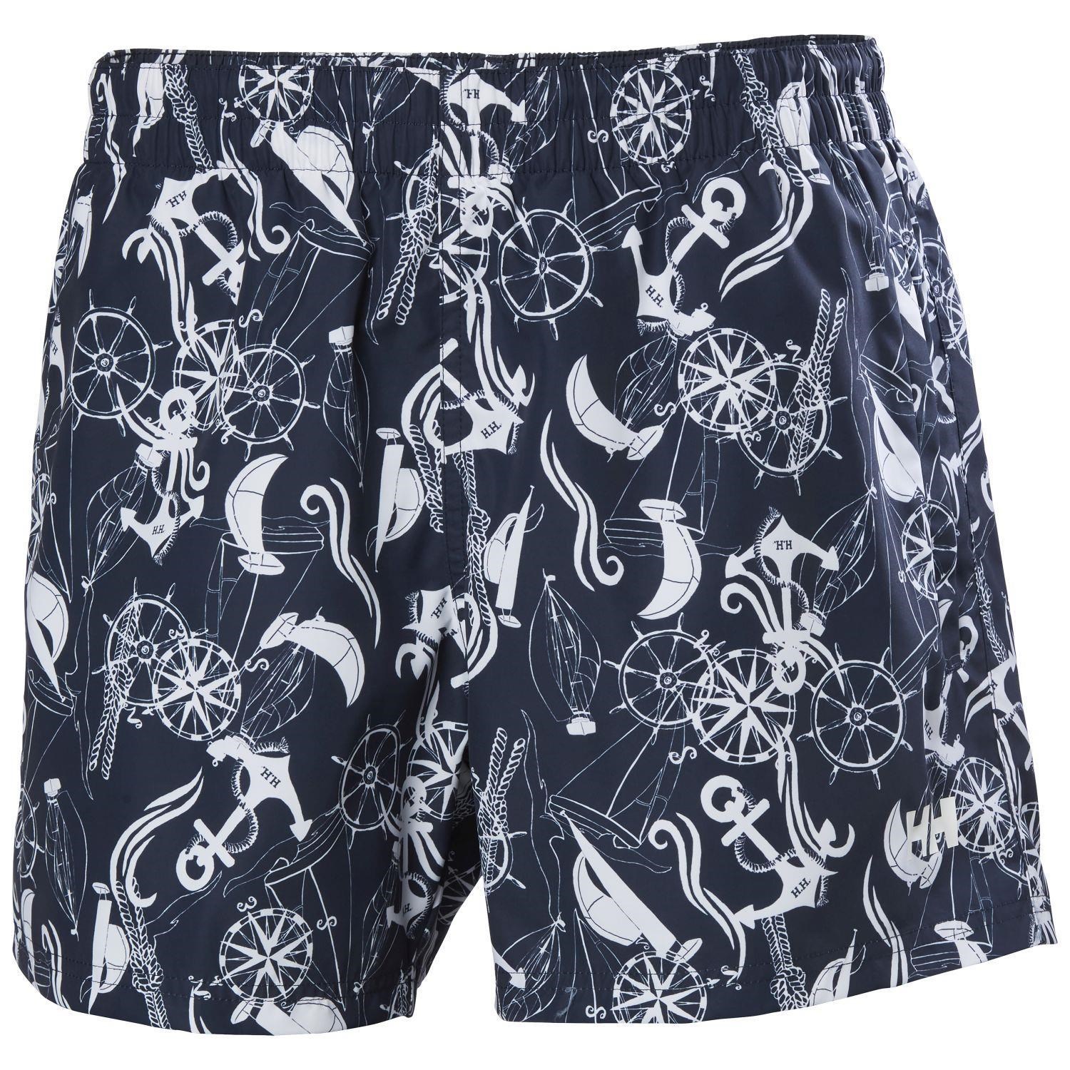 Helly Hansen Erkek Deniz Şortu HHA.34296 Classic Navy