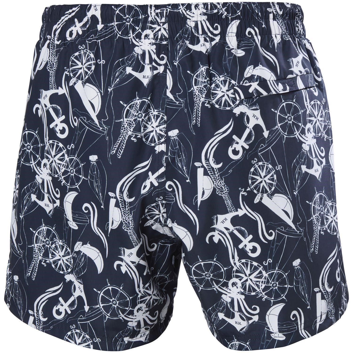 Helly Hansen Erkek Deniz Şortu HHA.34296 Classic Navy