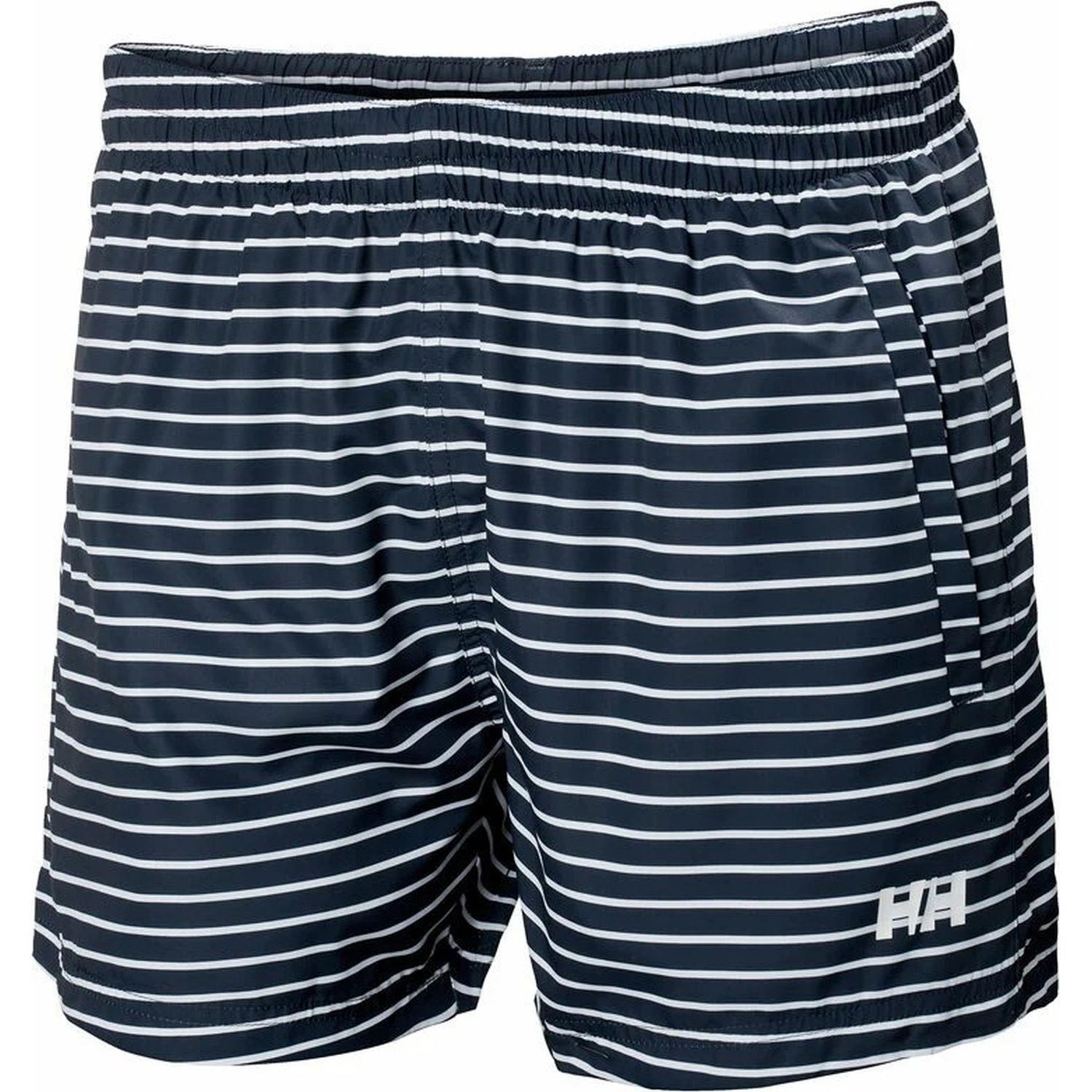 Helly Hansen Erkek Deniz Şortu HHA.34296 Navy Stripe