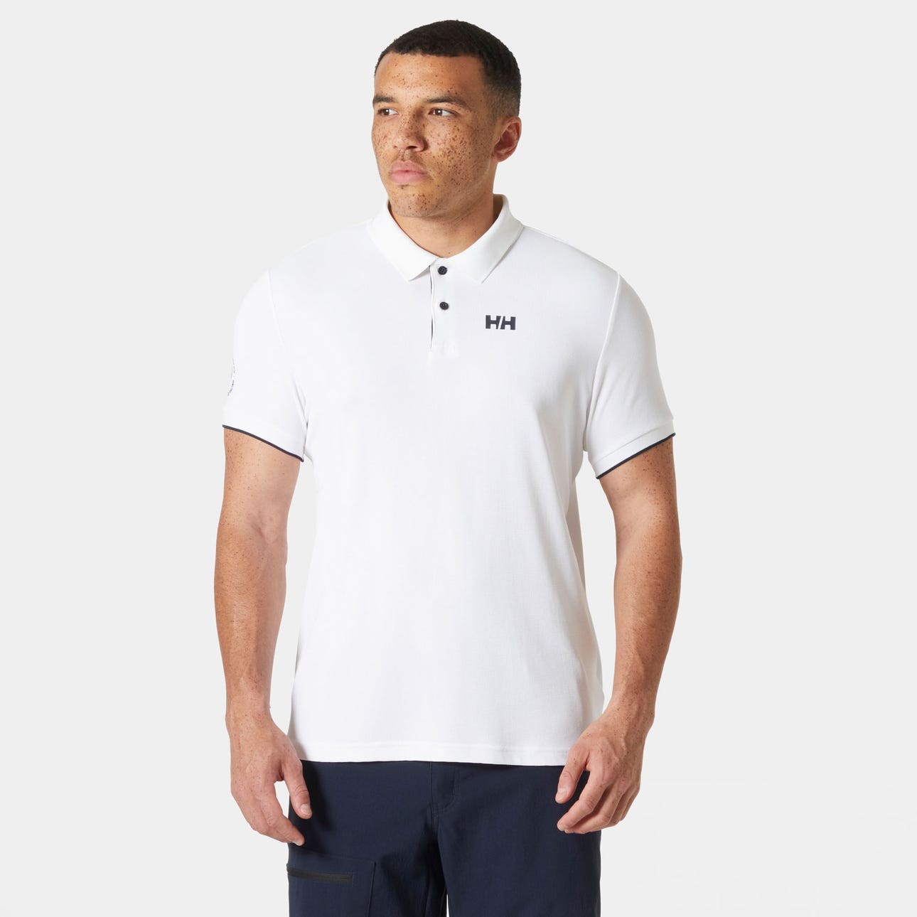 Helly Hansen Erkek T-Shirt HHA.34367 White