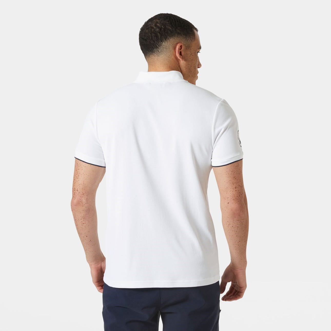 Helly Hansen Erkek T-Shirt HHA.34367 White
