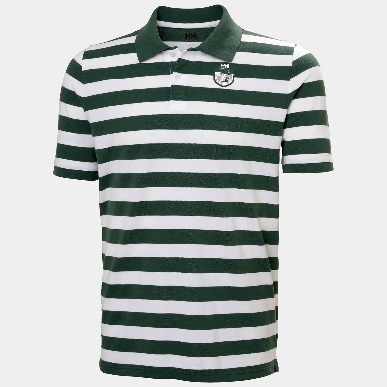 Helly Hansen Erkek T-Shirt HHA.34401 Green