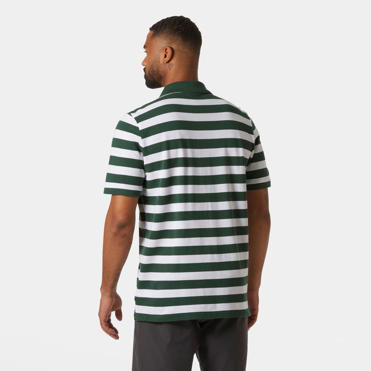 Helly Hansen Erkek T-Shirt HHA.34401 Green
