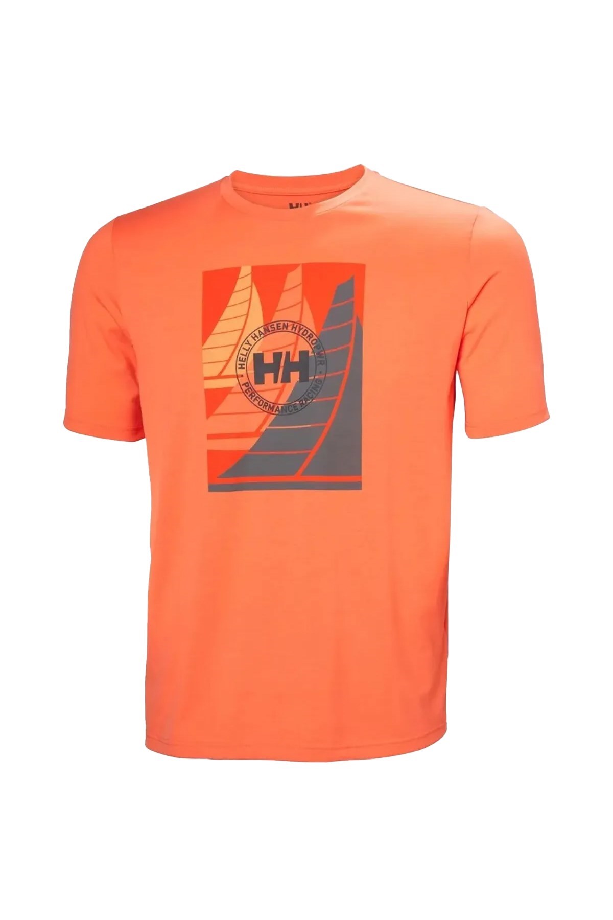 Helly Hansen Erkek T-Shirt HHA.34419 Bonfire