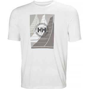 Helly Hansen Erkek T-Shirt HHA.34419 White