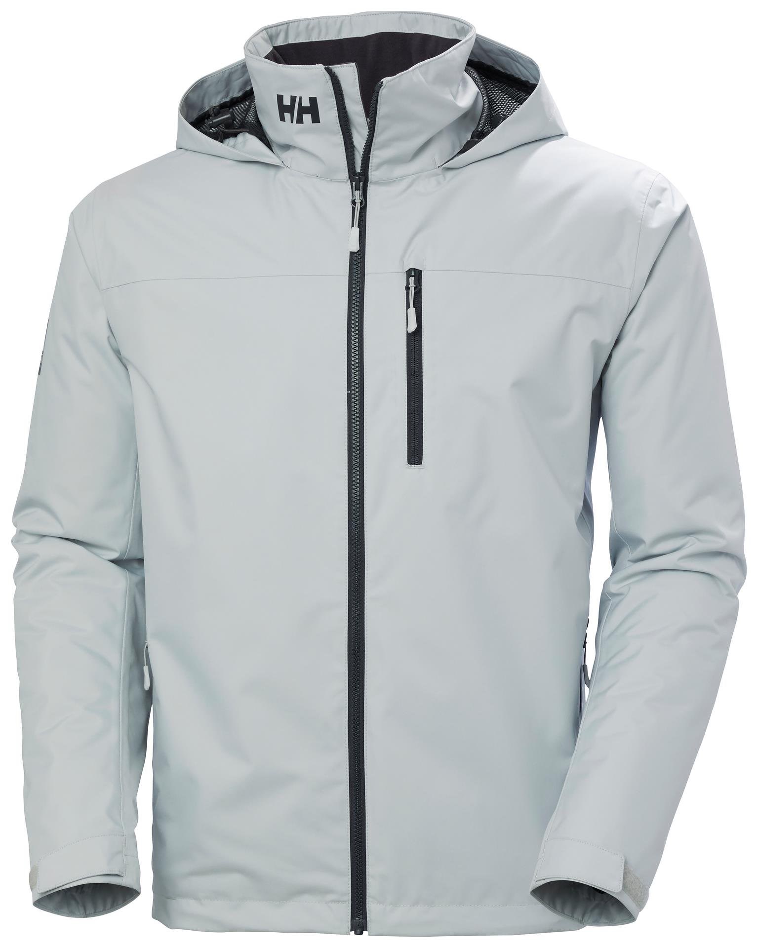 Helly Hansen Erkek Mont HHA.34442 Grey Fog
