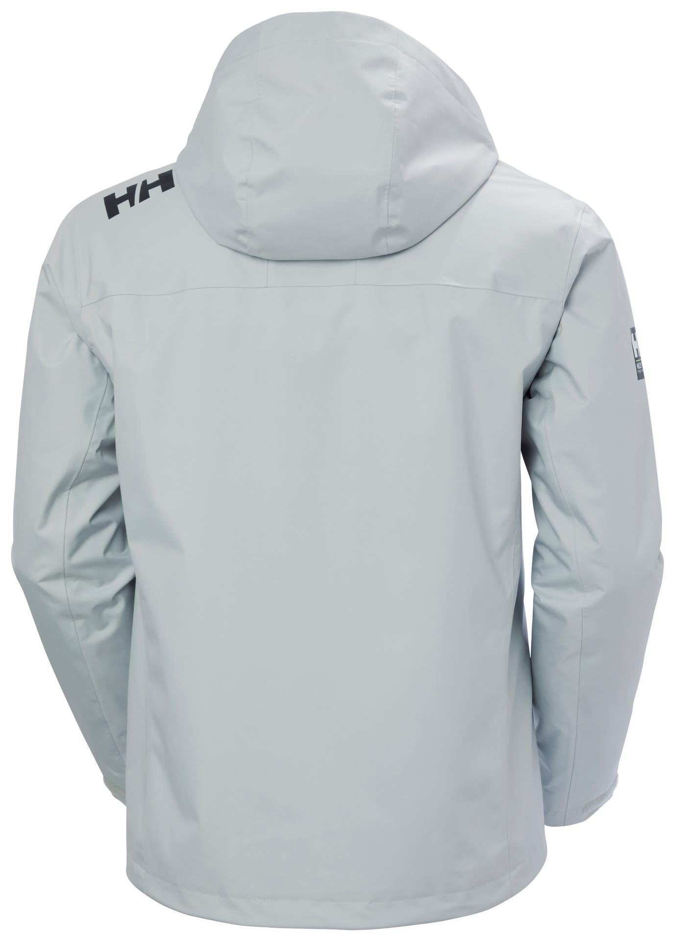Helly Hansen Erkek Mont HHA.34442 Grey Fog