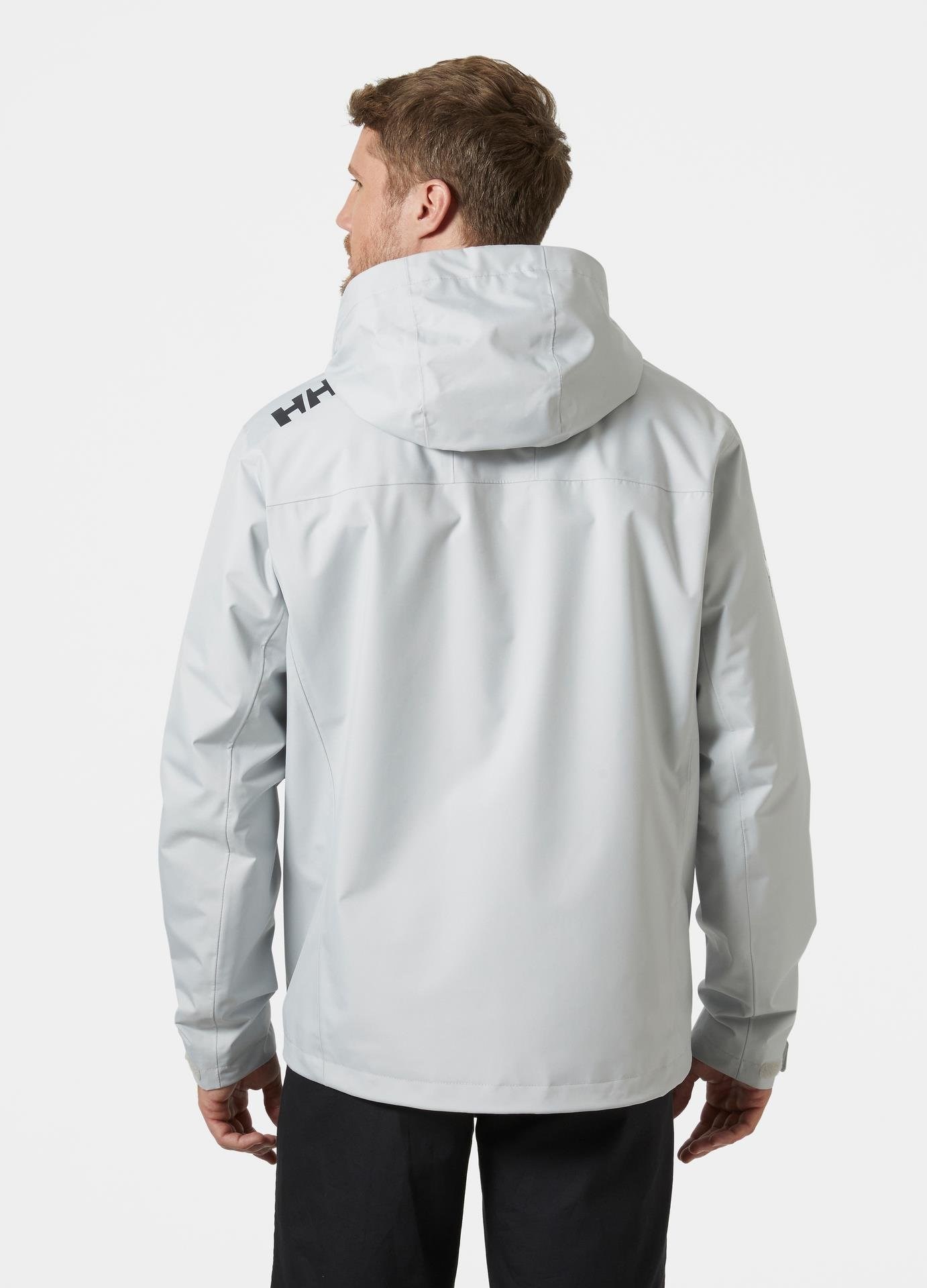 Helly Hansen Erkek Mont HHA.34442 Grey Fog