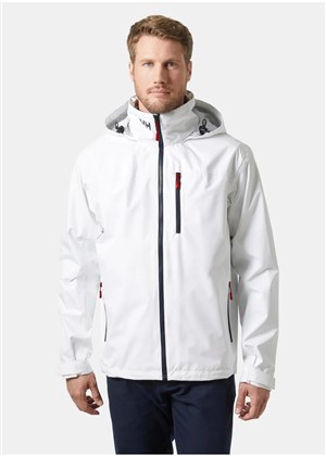 Helly Hansen Erkek Mont HHA.34443 White