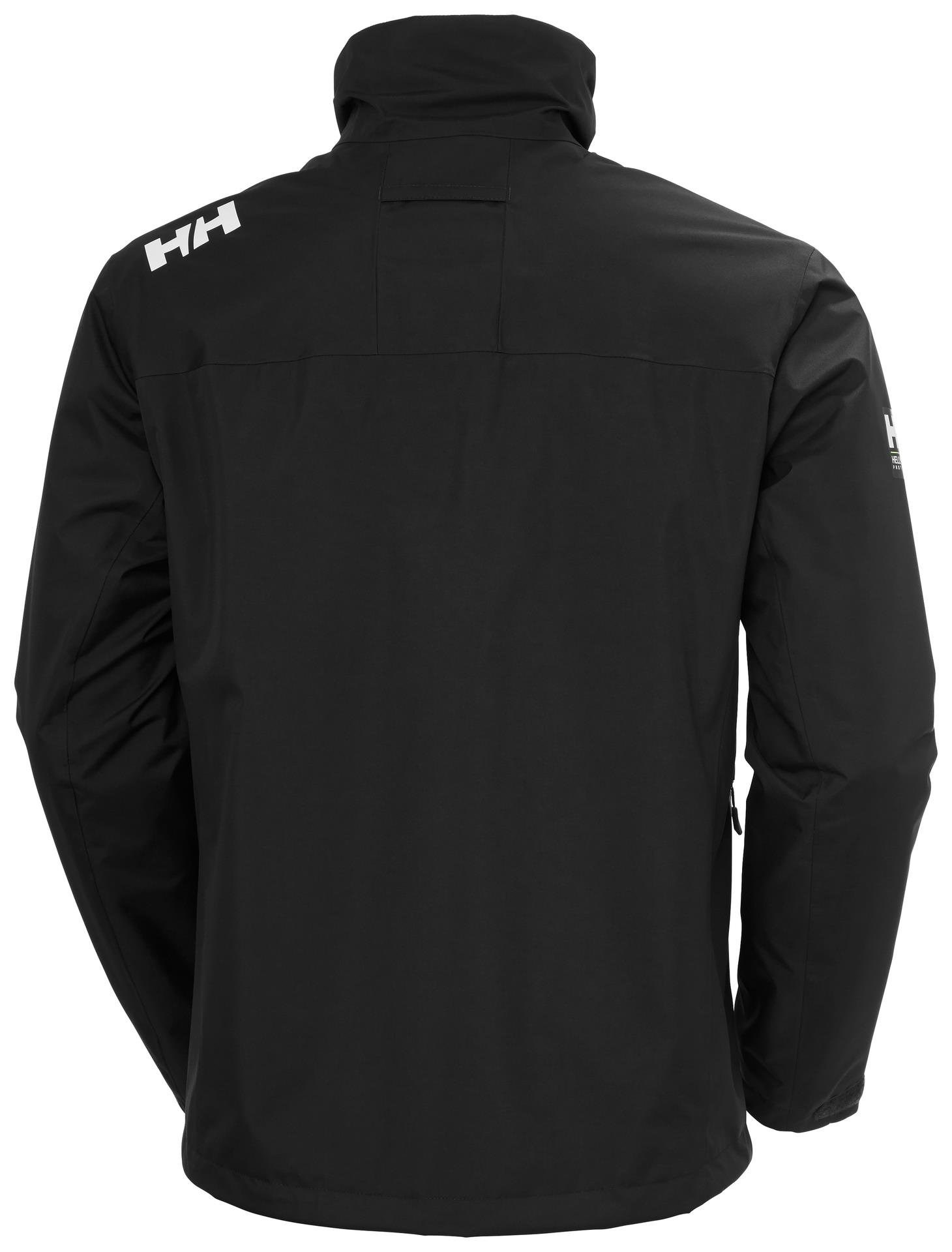 Helly Hansen Erkek Mont HHA.34444 Black