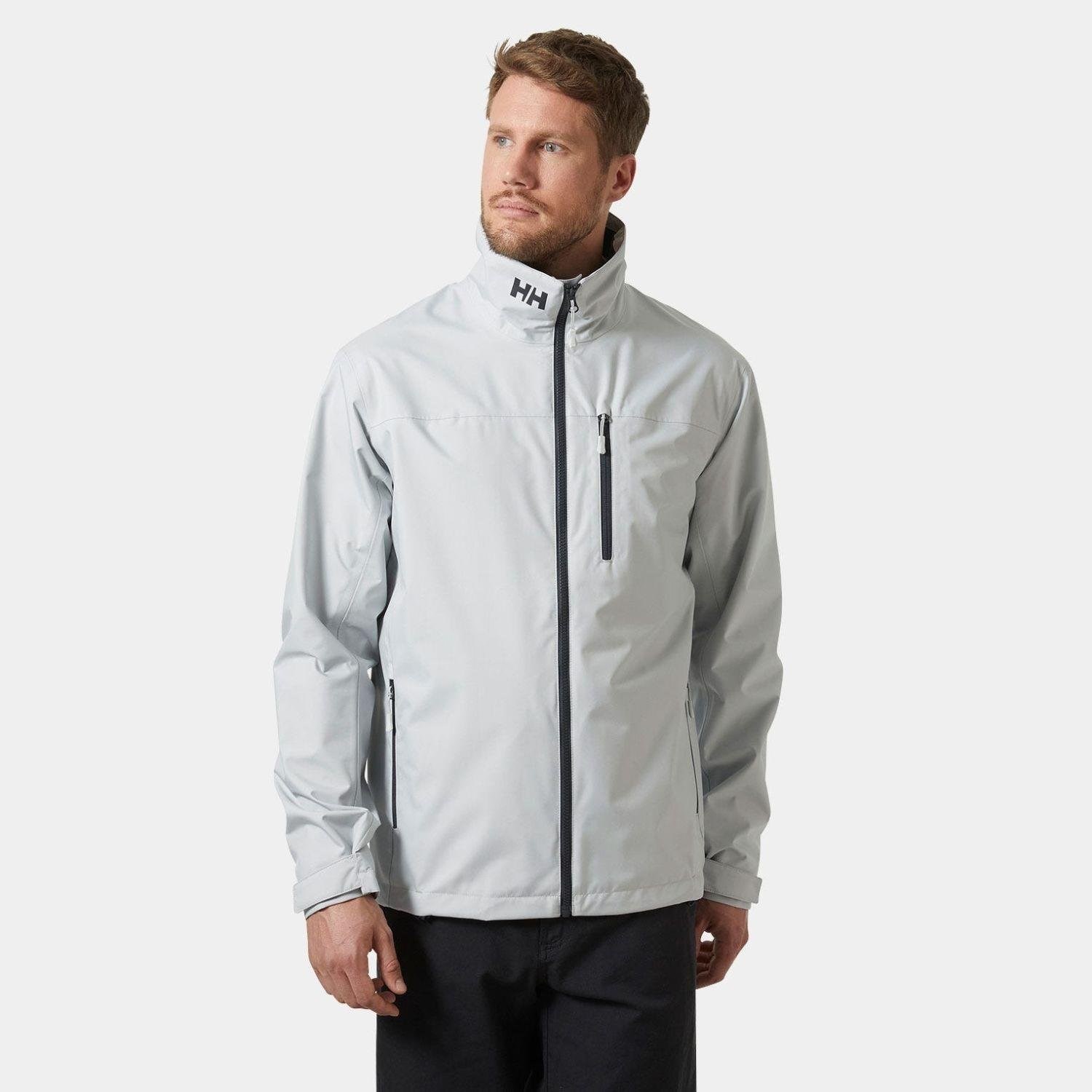 Helly Hansen Erkek Mont HHA.34445 Grey Fog