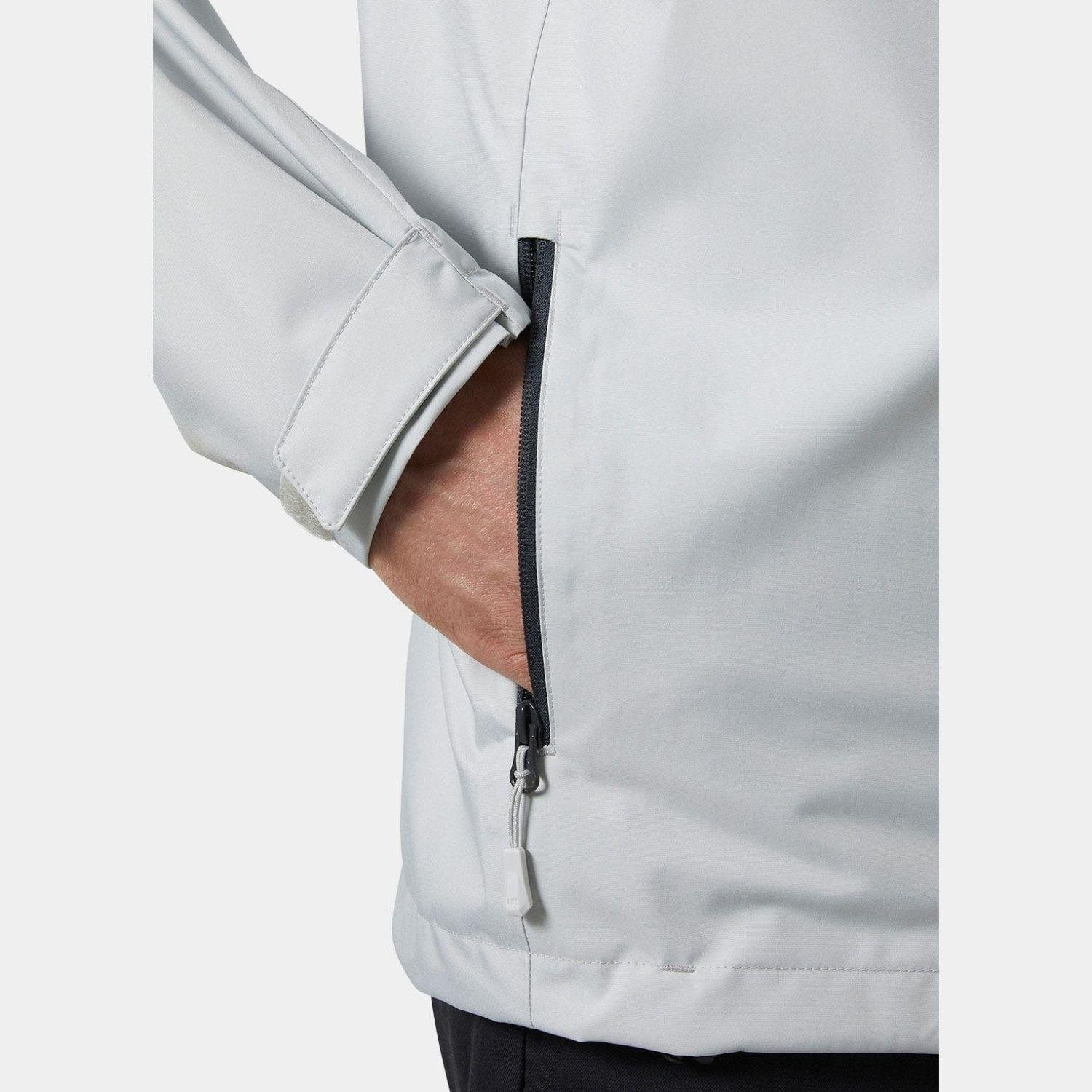 Helly Hansen Erkek Mont HHA.34445 Grey Fog