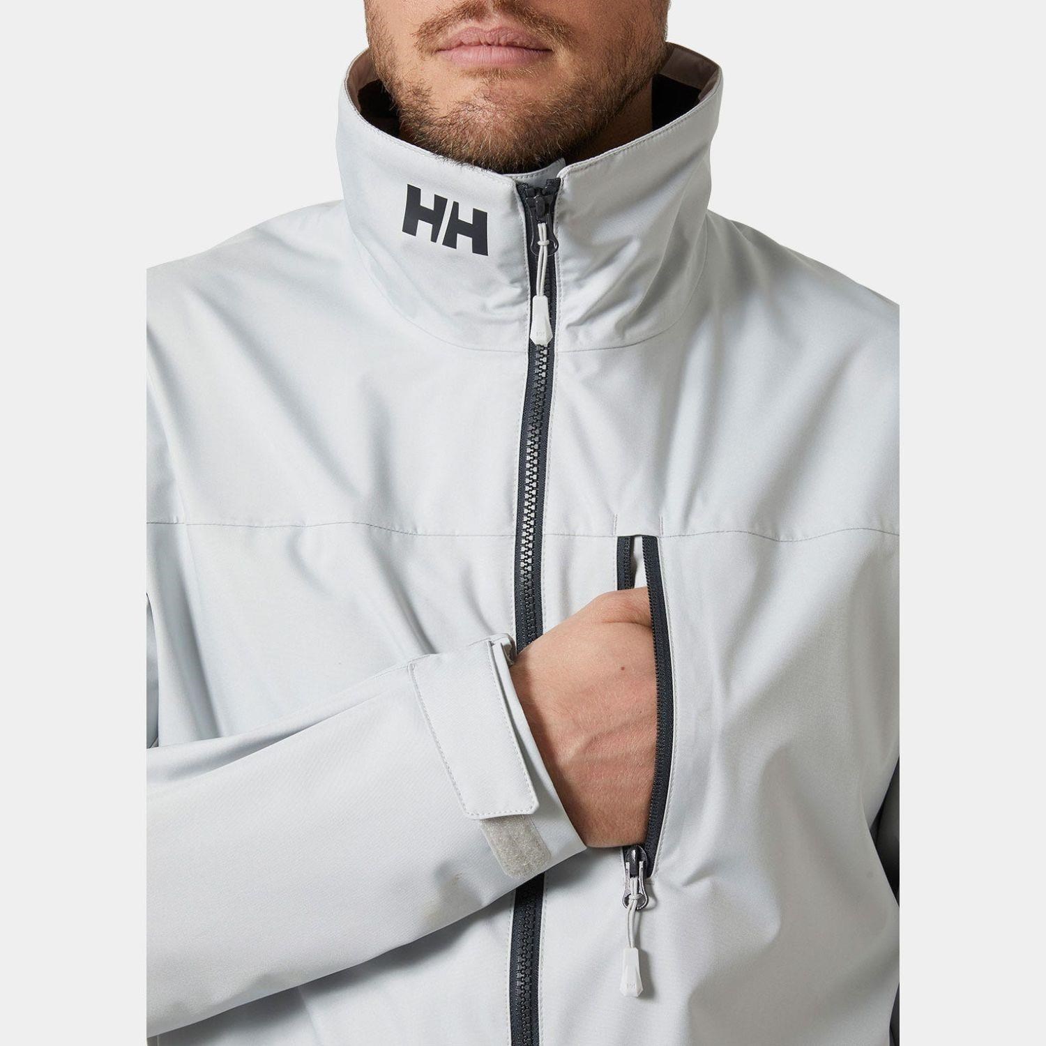 Helly Hansen Erkek Mont HHA.34445 Grey Fog