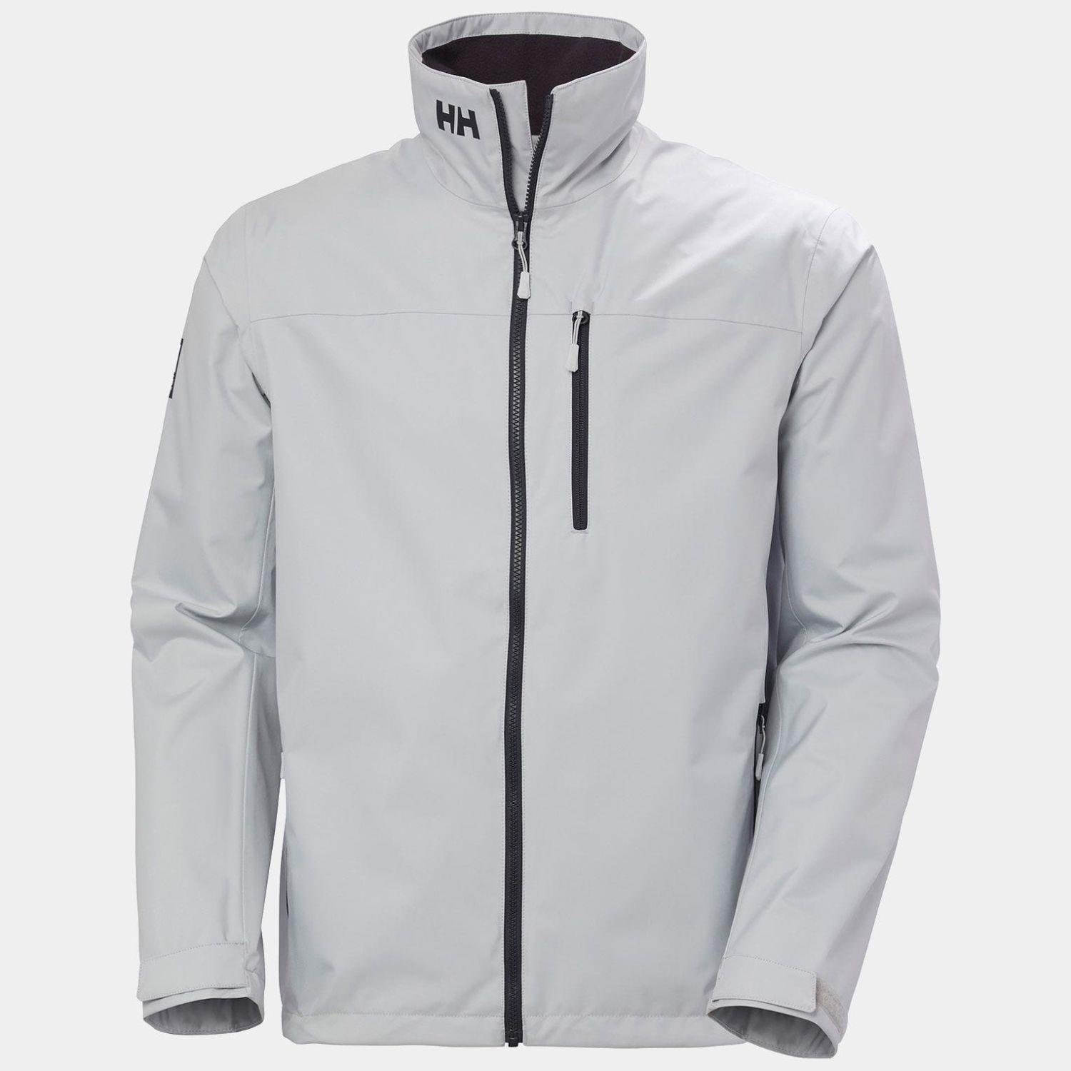 Helly Hansen Erkek Mont HHA.34445 Grey Fog