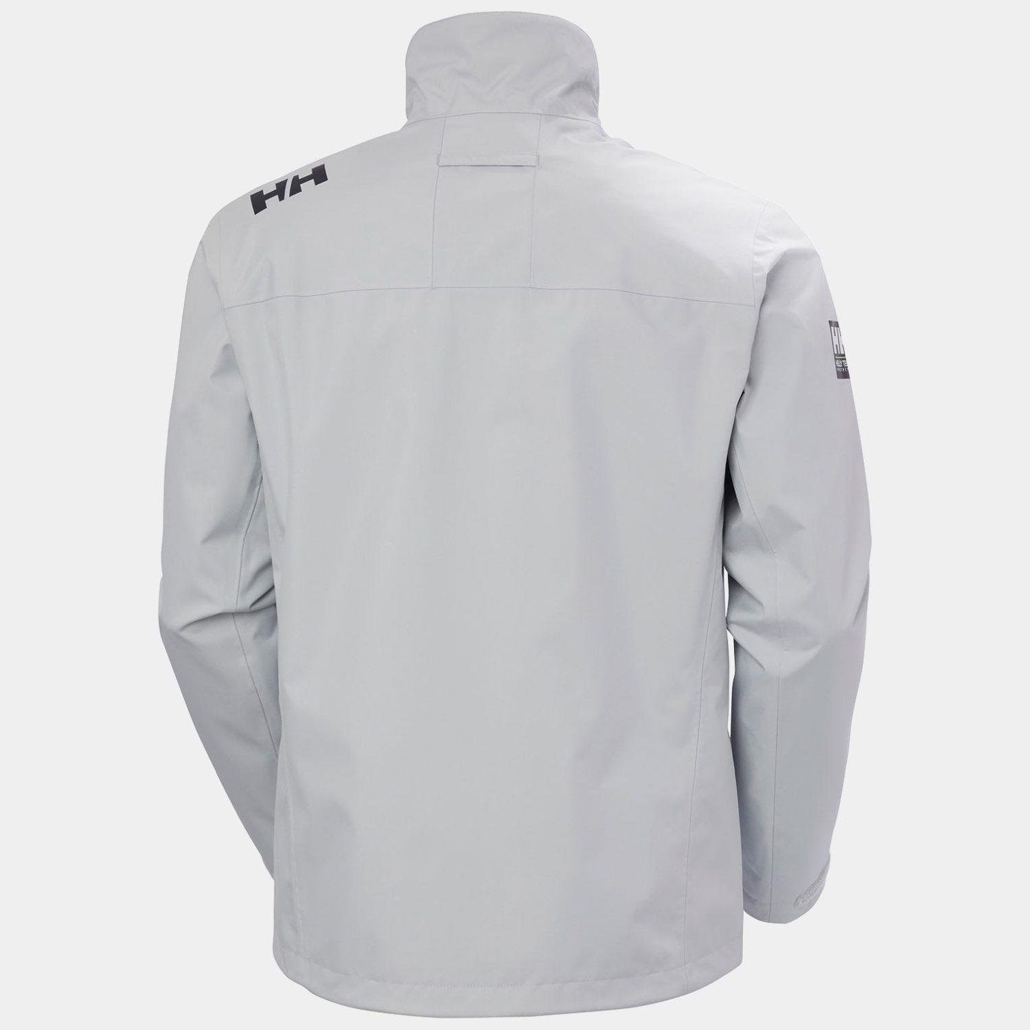 Helly Hansen Erkek Mont HHA.34445 Grey Fog