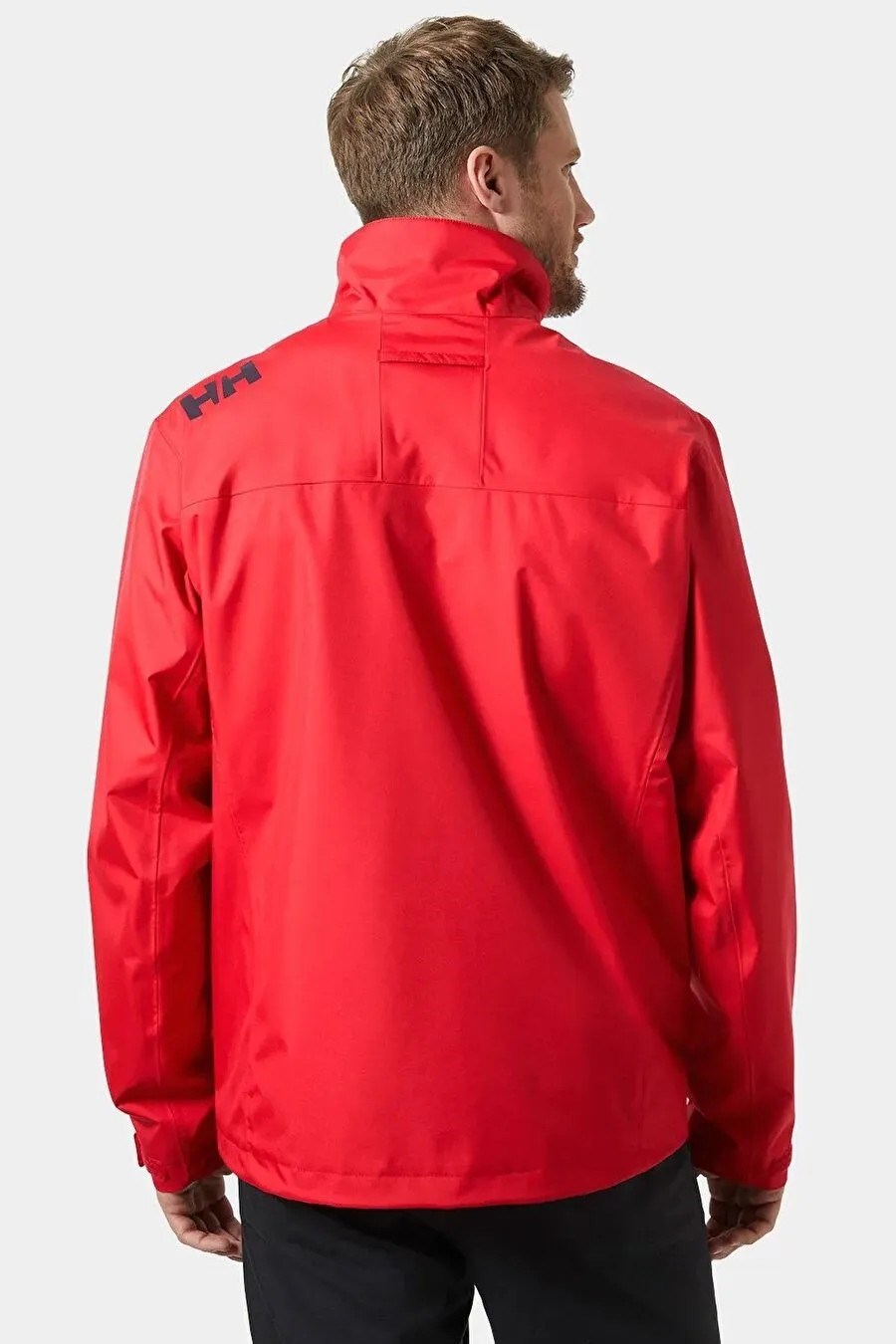 Helly Hansen Erkek Mont HHA.34445 Red