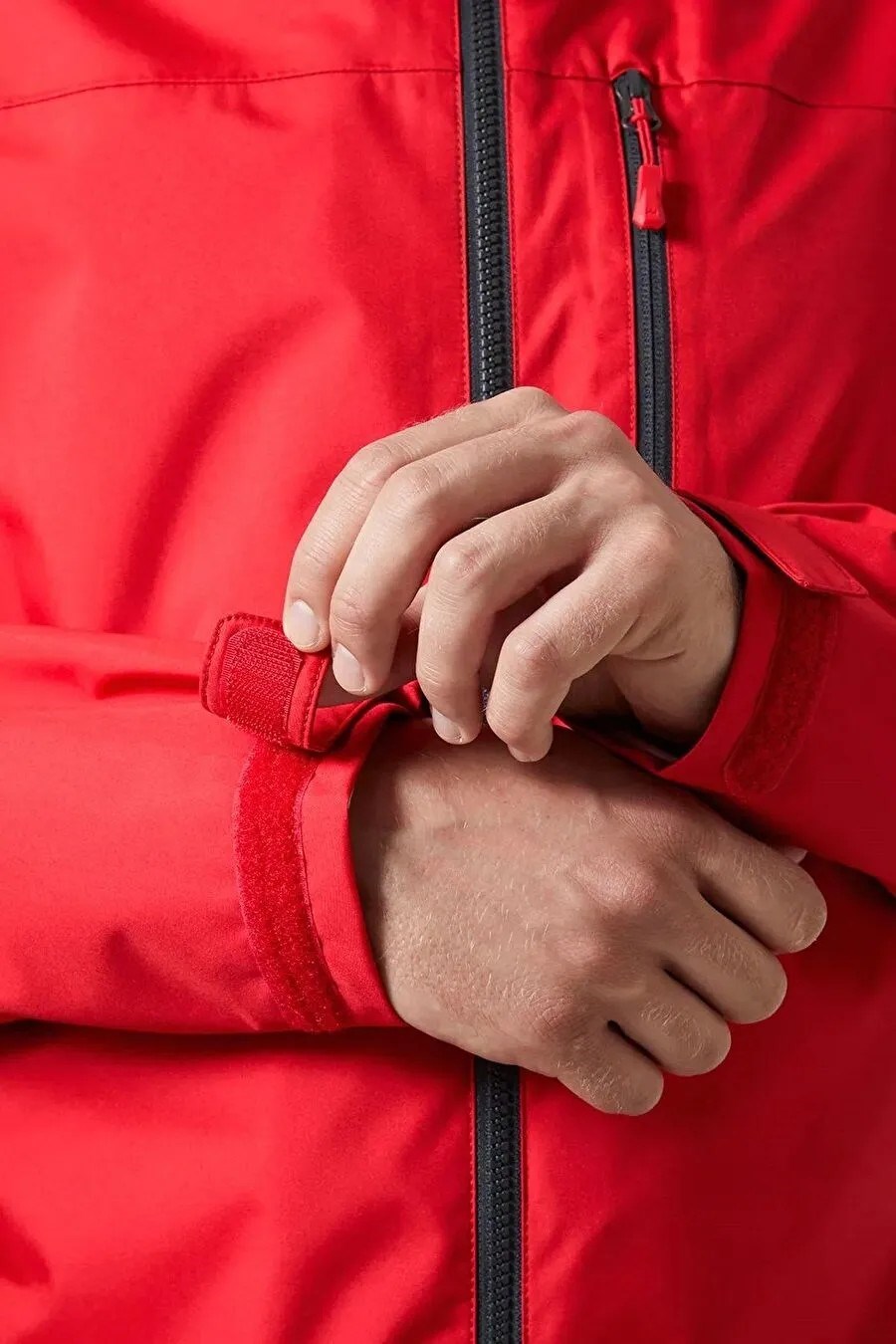 Helly Hansen Erkek Mont HHA.34445 Red