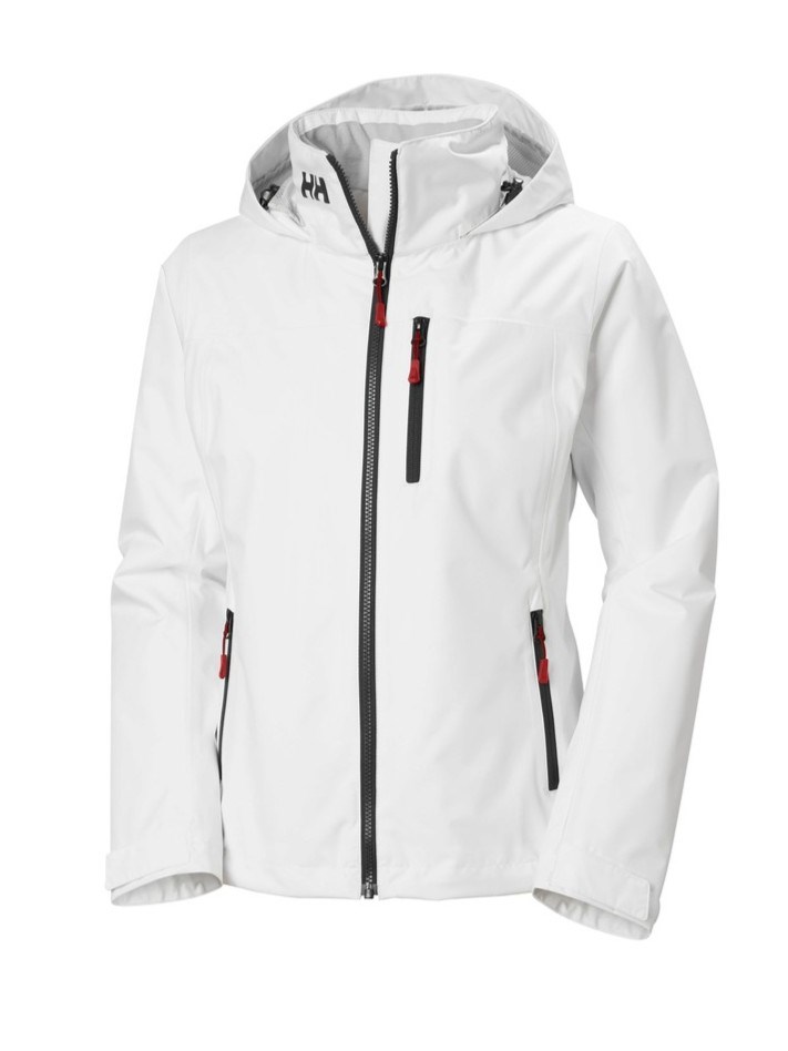 Helly Hansen Kadın Mont HHA.34447 White