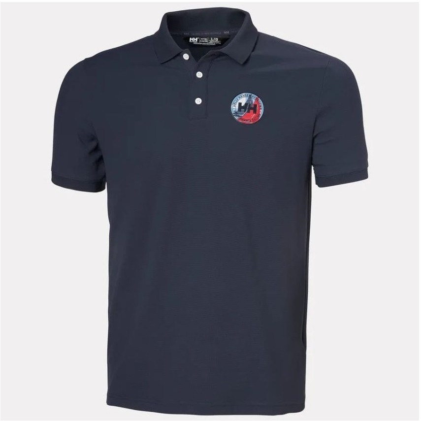Helly Hansen Erkek T-Shirt HHA.34496 Navy