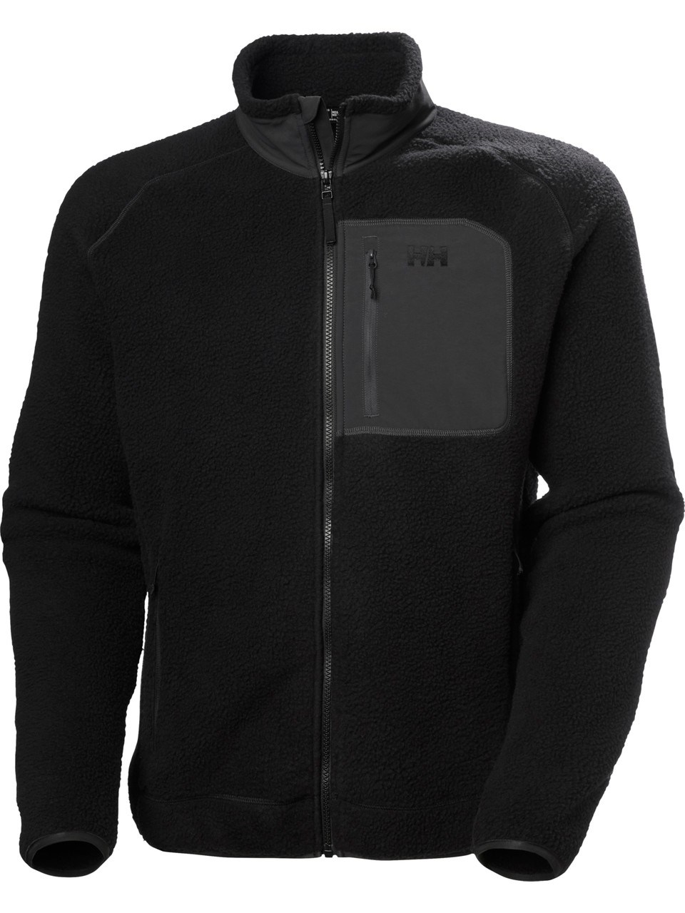Helly Hansen Erkek Mont HHA.49460 Black