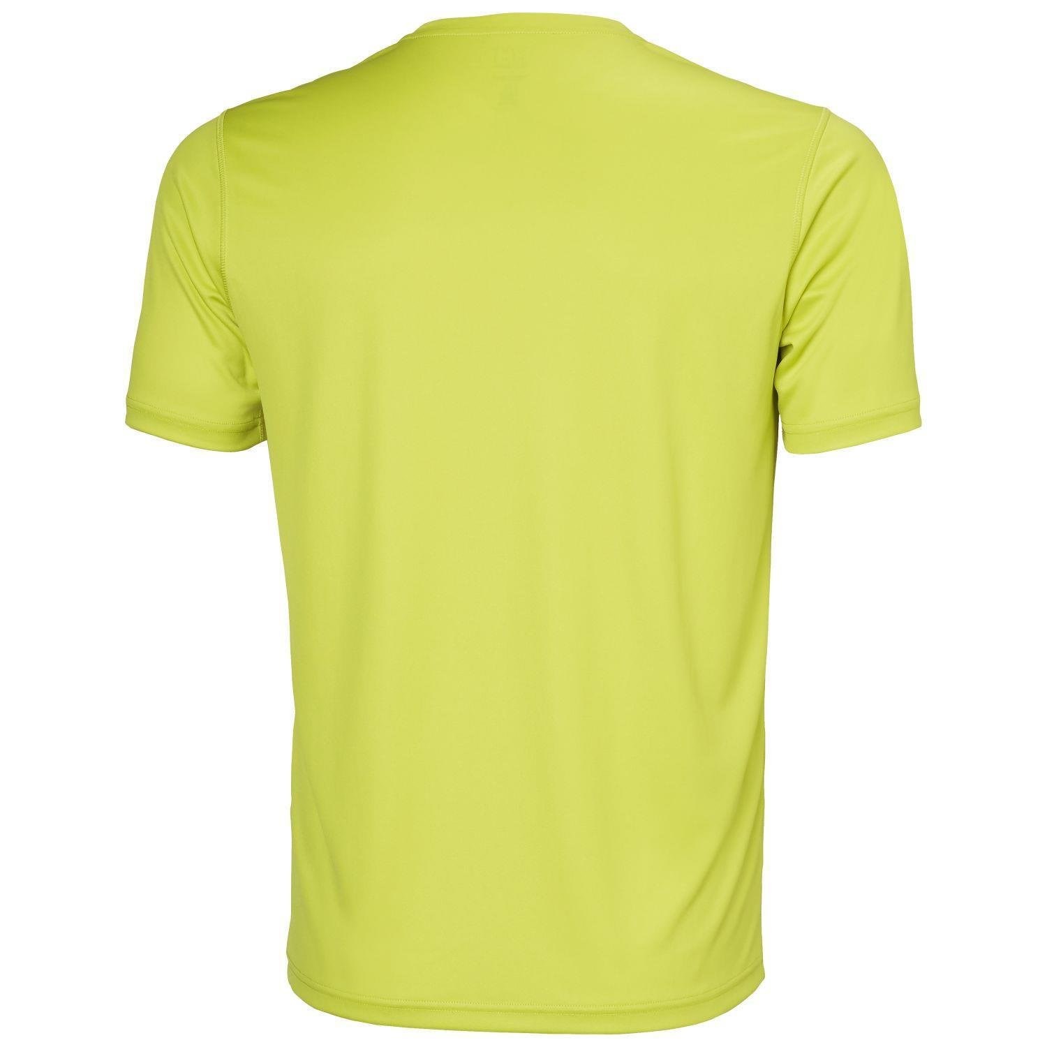 Helly Hansen Erkek T-Shirt HHA.49574 Cyber Lime