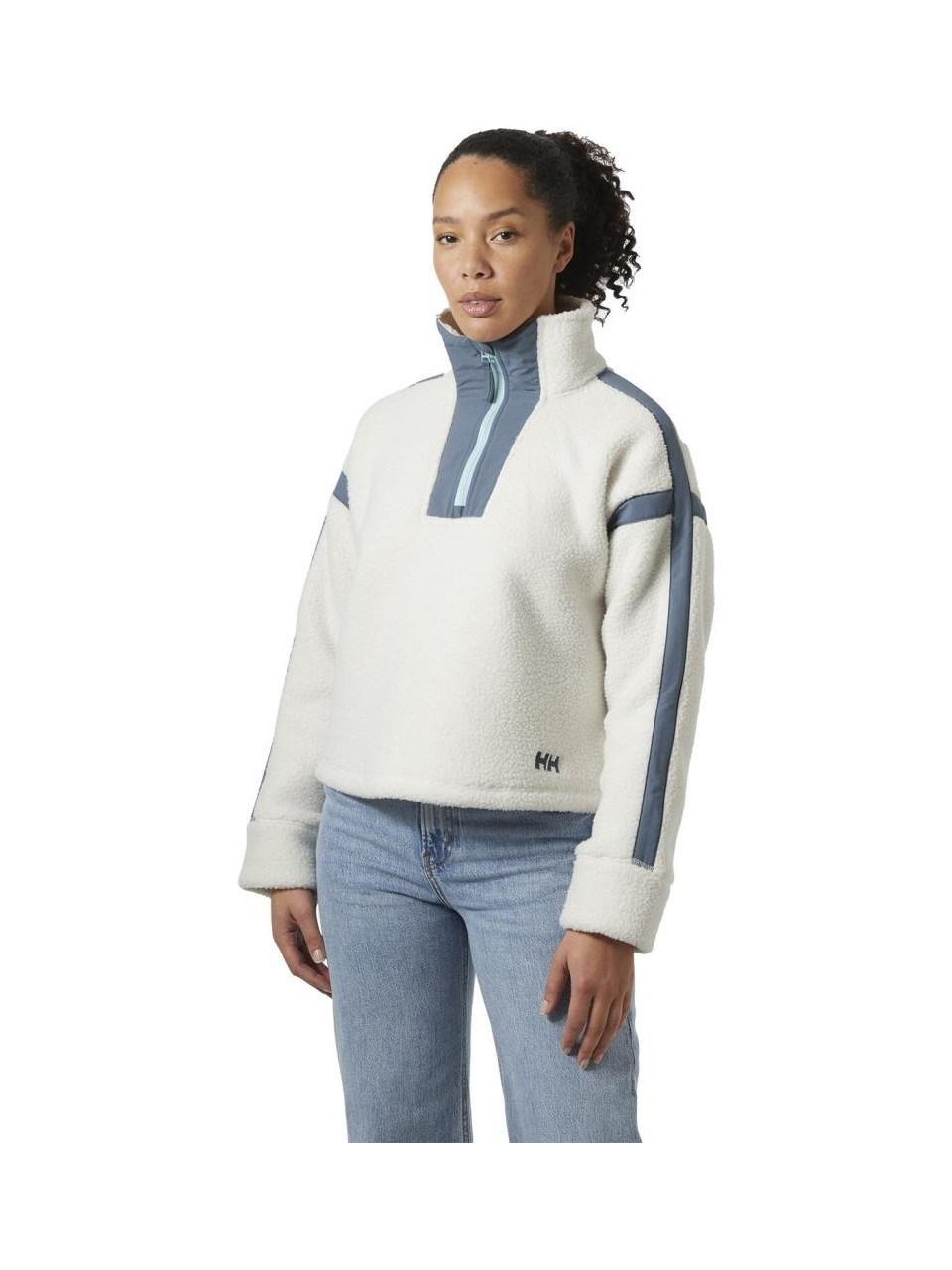 Helly Hansen Kadın Polar Üst HHA.49581 Snow