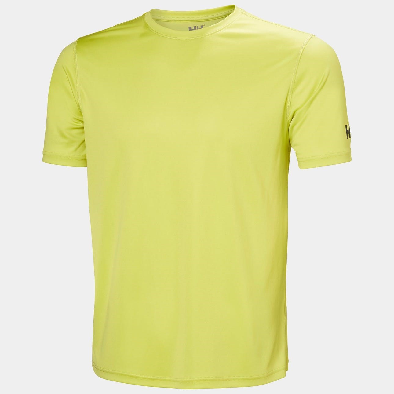 Helly Hansen Erkek T-Shirt HHA.49584 Cyber Lime