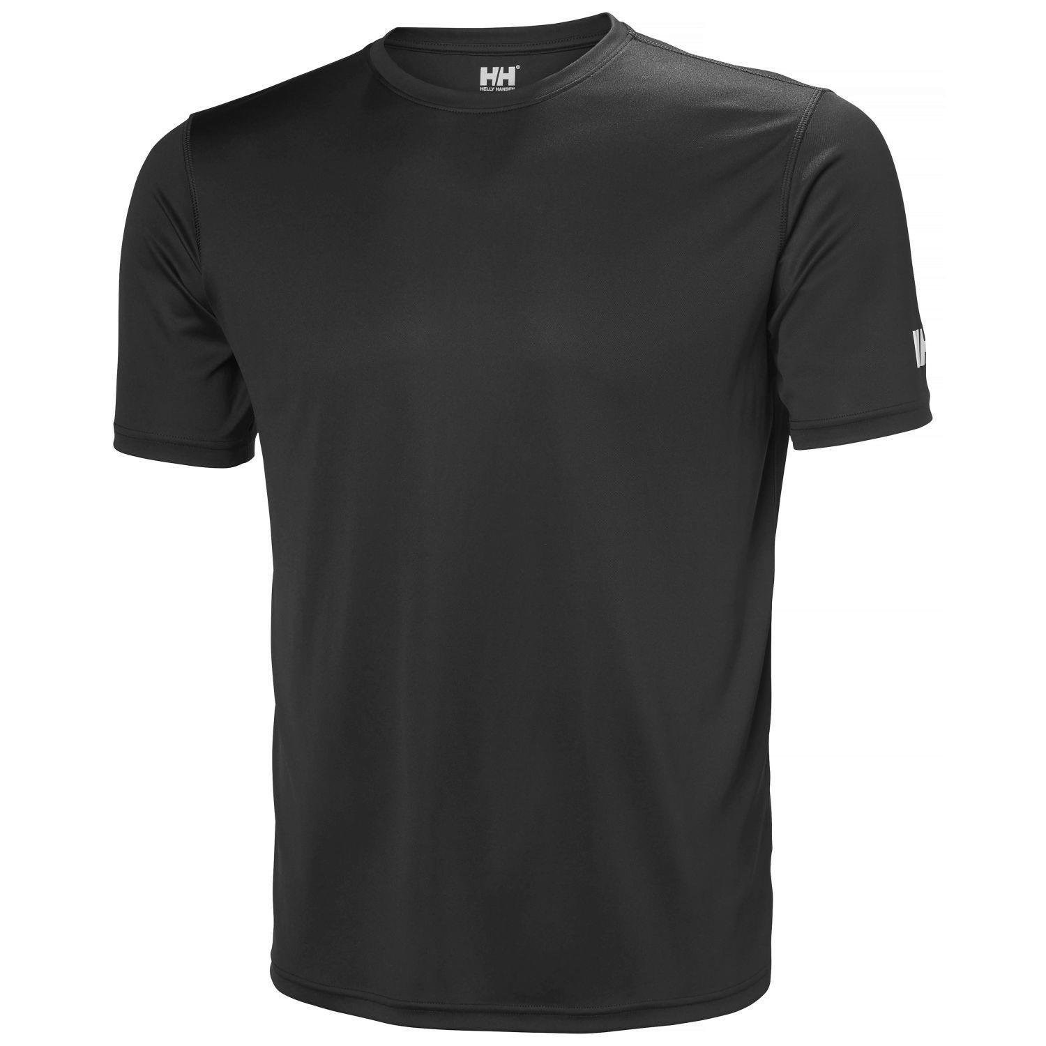 Helly Hansen Erkek T-Shirt HHA.49584 Ebony