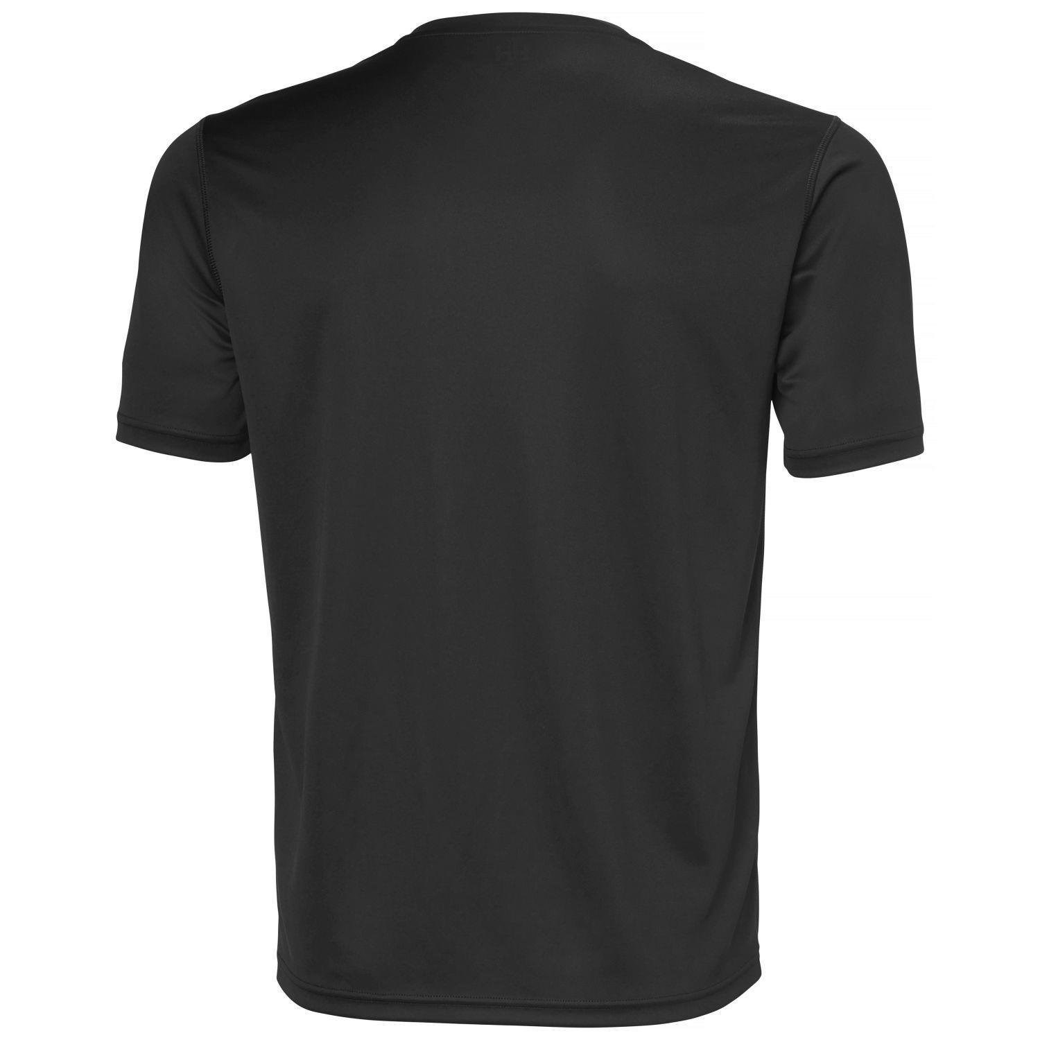 Helly Hansen Erkek T-Shirt HHA.49584 Ebony