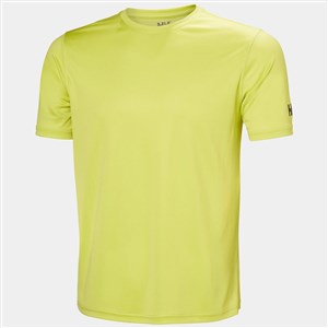 Helly Hansen Erkek T-Shirt HHA.49584 Cyber Lime