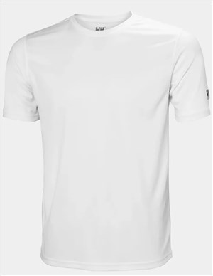 Helly Hansen Erkek T-Shirt HHA.49584 White