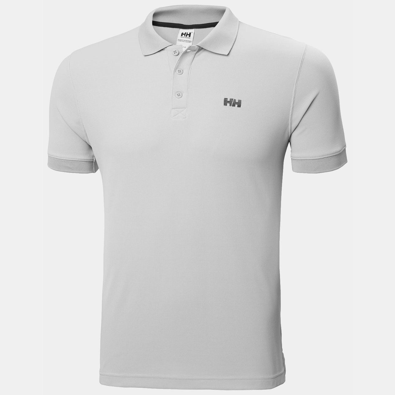 Helly Hansen Erkek T-Shirt HHA.50584 Grey Fog