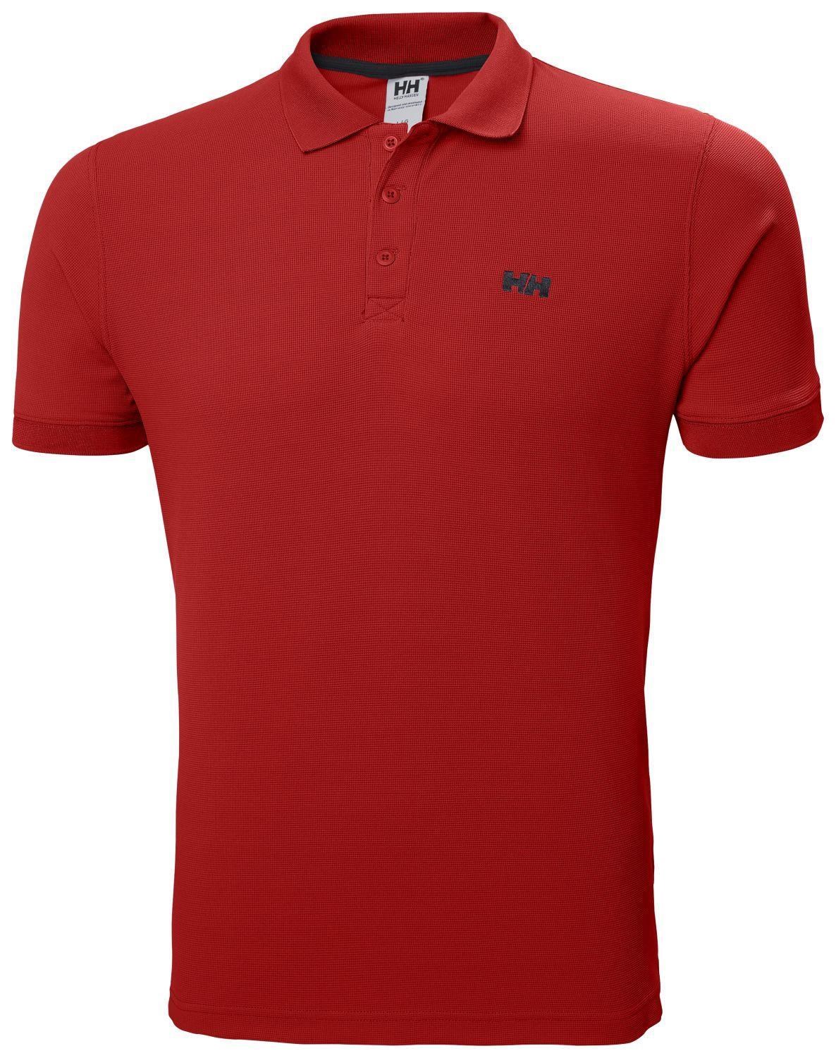 Helly Hansen Erkek T-Shirt HHA.50584 Red