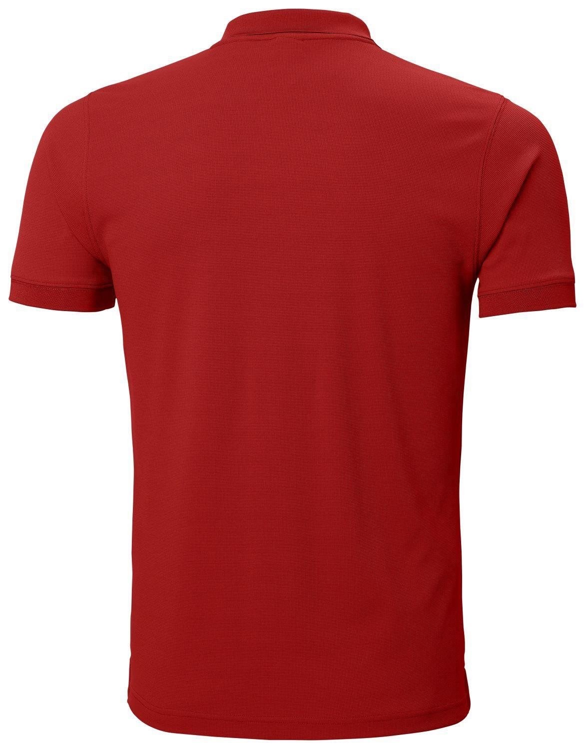 Helly Hansen Erkek T-Shirt HHA.50584 Red