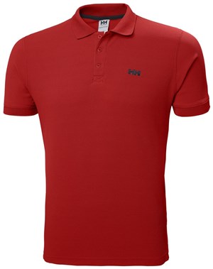 Helly Hansen Erkek T-Shirt HHA.50584 Red